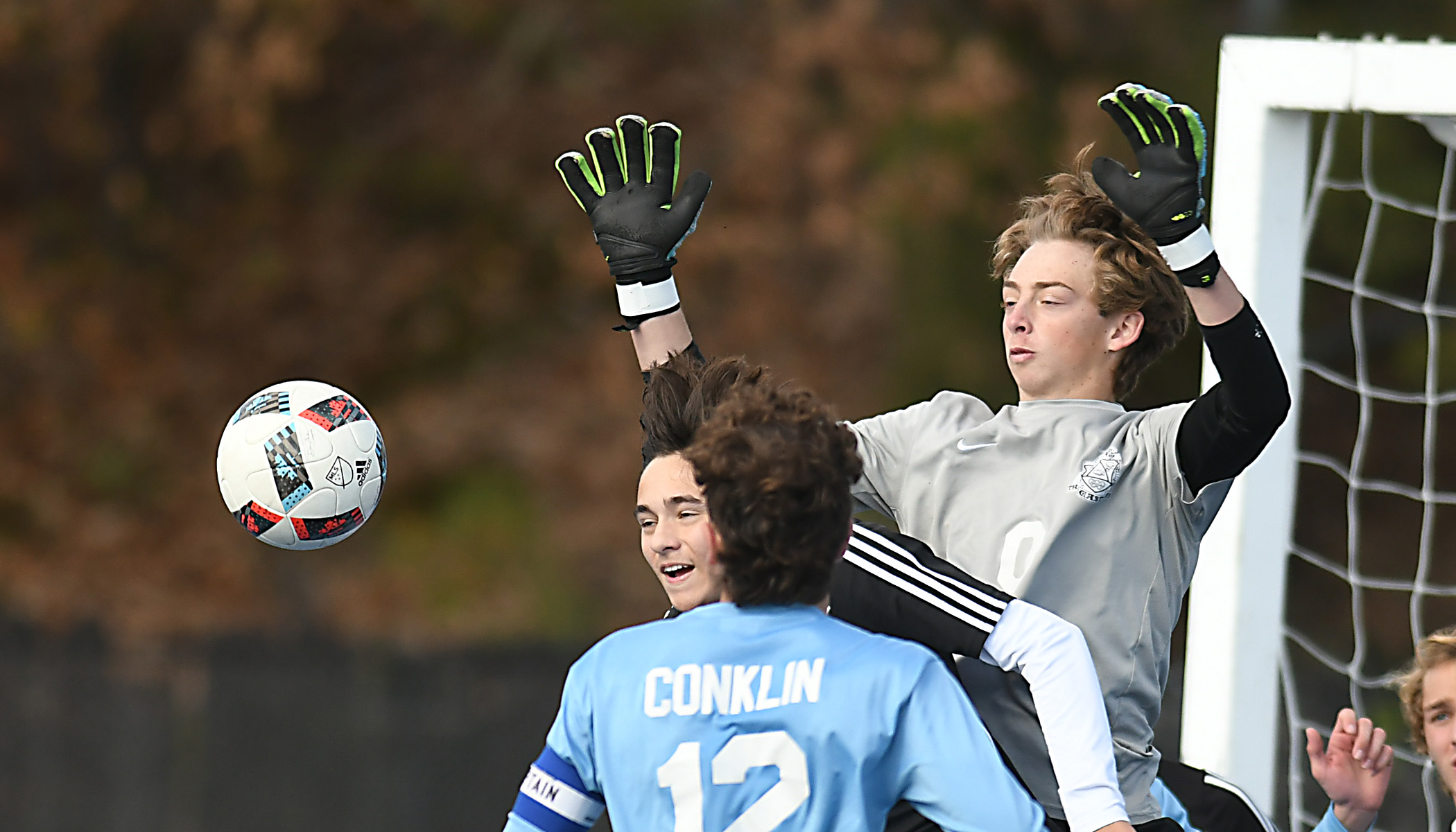 Toms River East Boys Soccer defeats #6 Allentown 2-1 on 11/14/2020 - nj.com