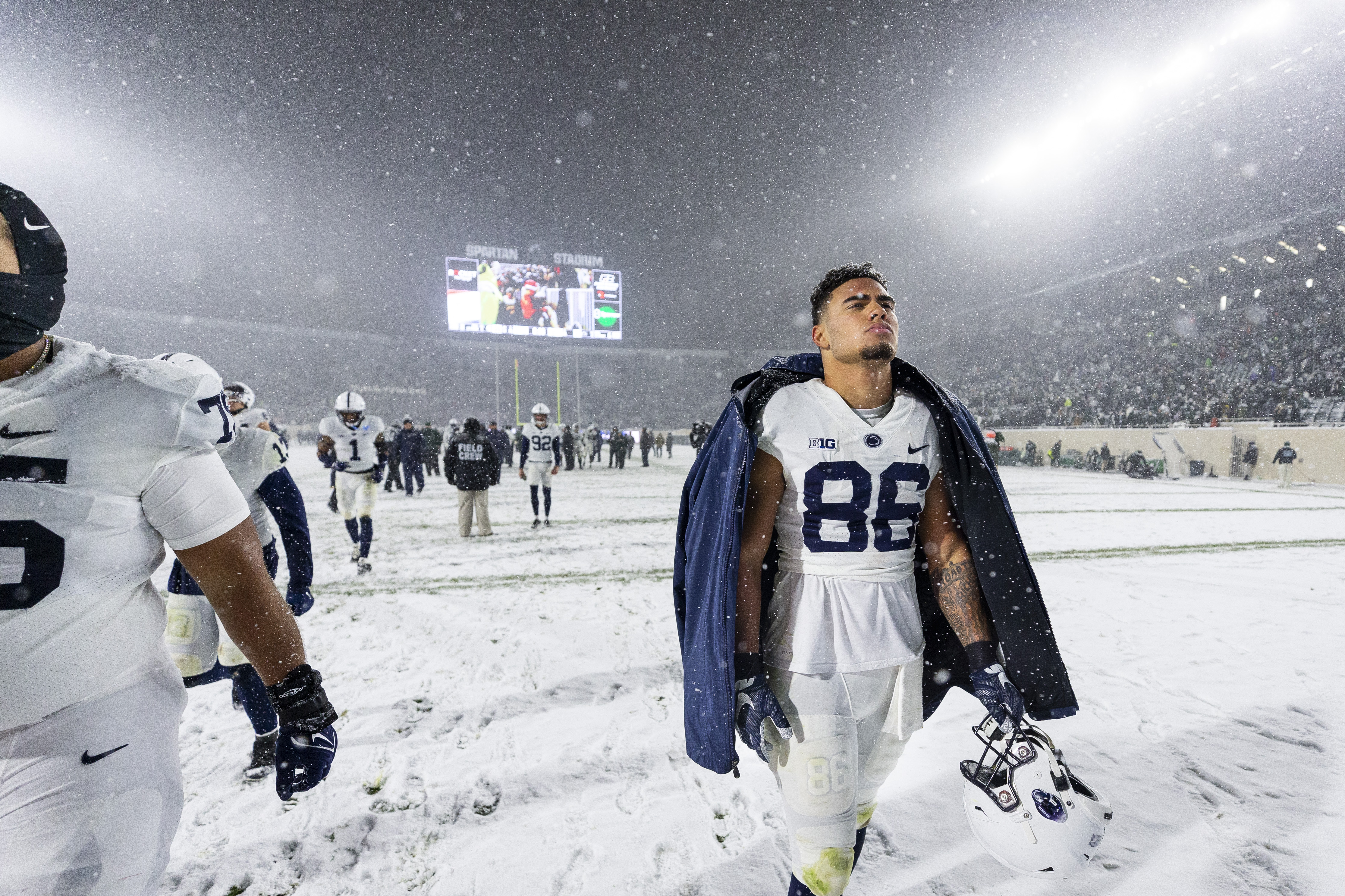 Only Carl Nassib Until Penn State Football - Black Shoe Diaries