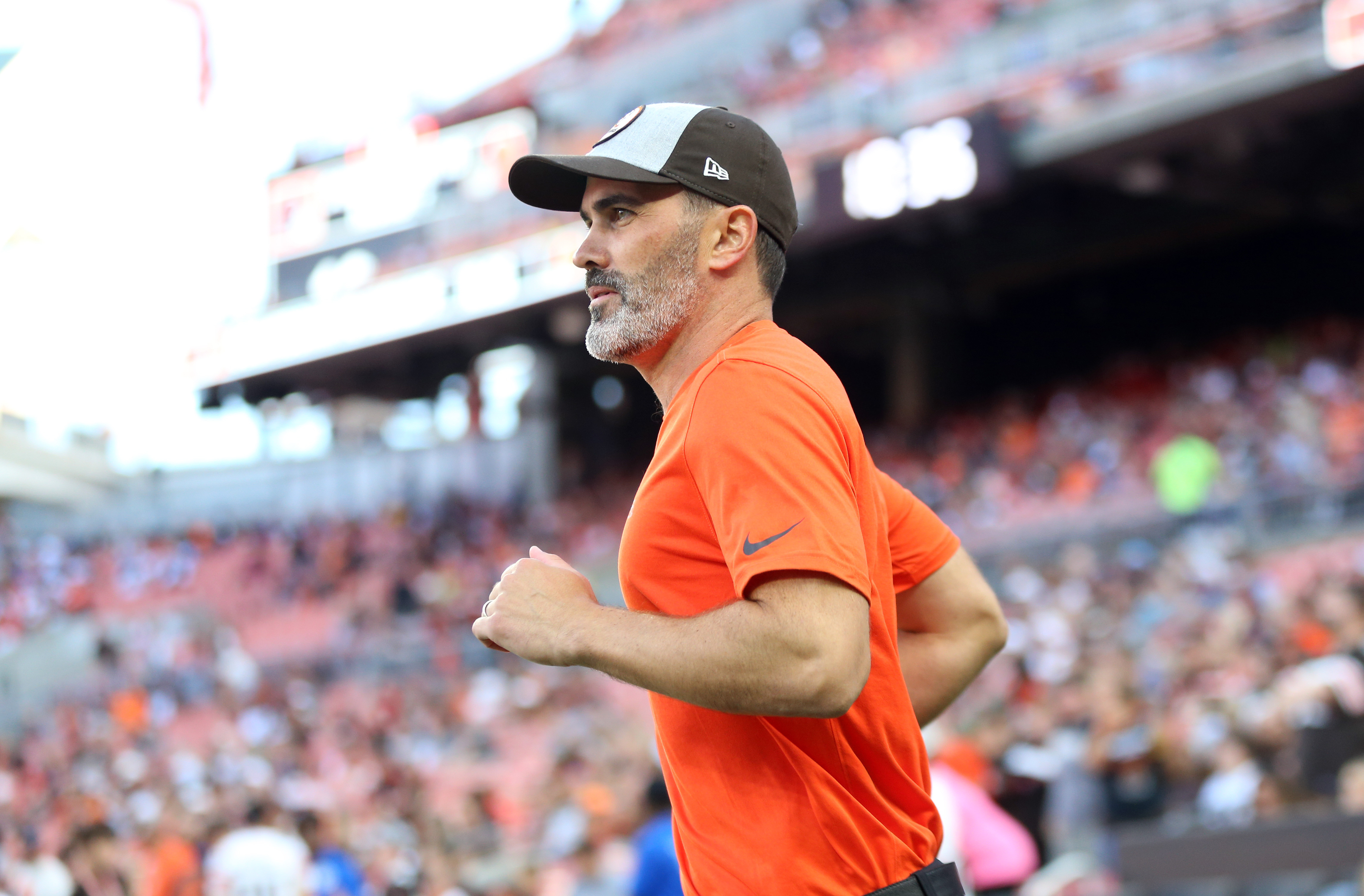 2021 NFL Preview: After many, many bad hires, the Browns finally have their  coach in Kevin Stefanski