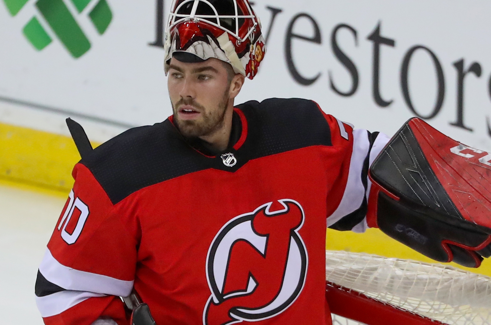 Hockey from across the Pond: NHL - New Jersey Devils Profile