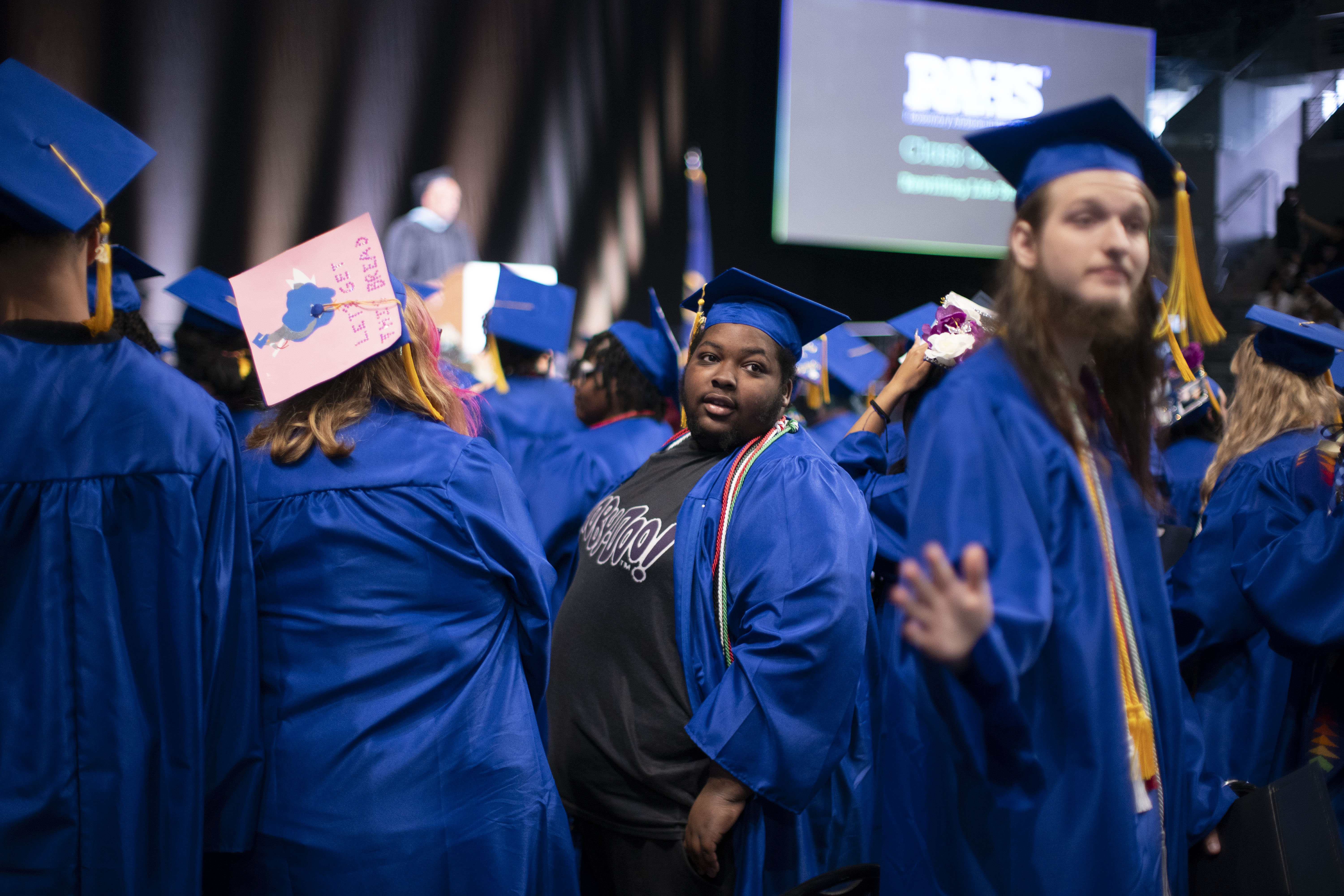 Rosemary Anderson High School's graduating class of 2024 includes Duke ...