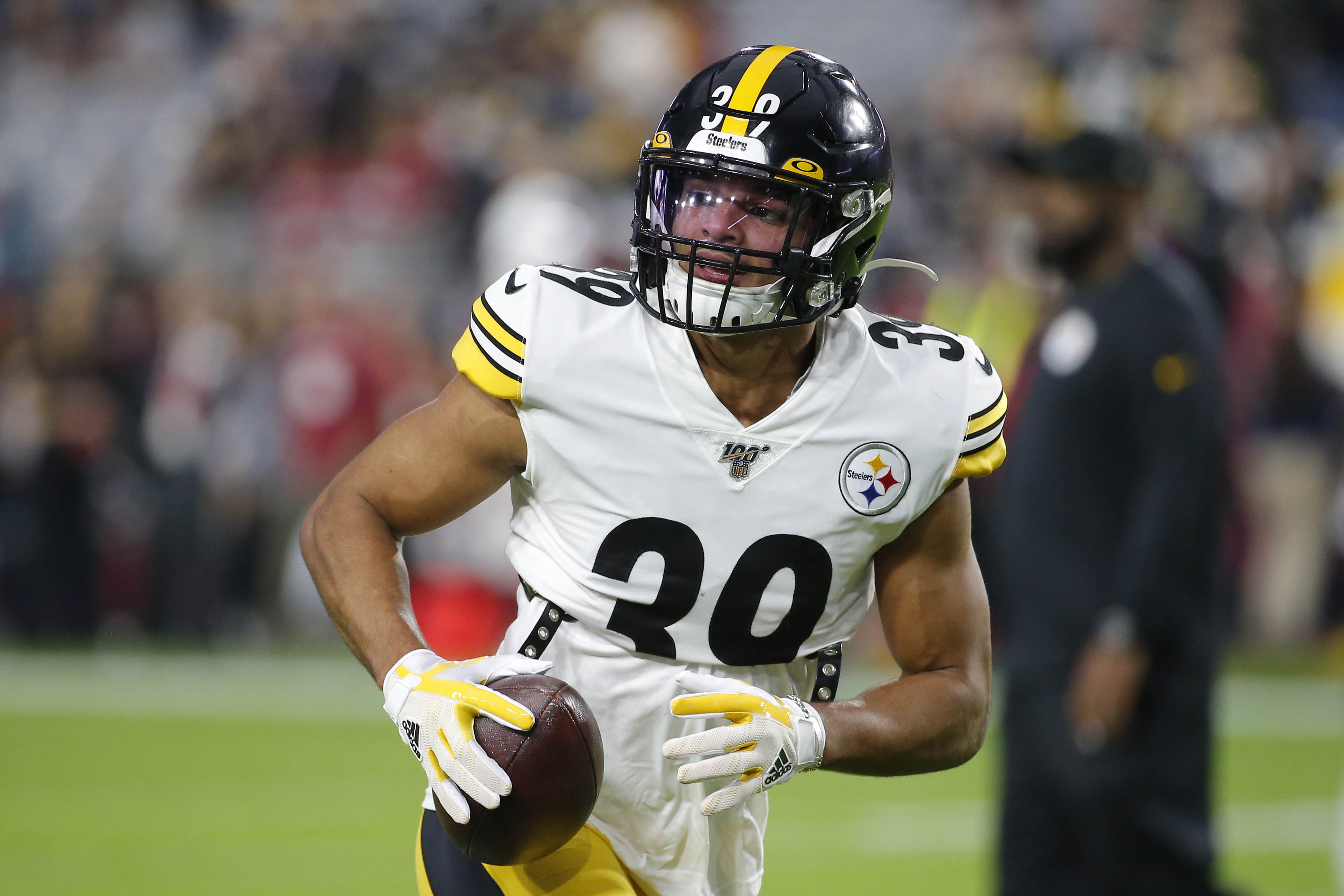 Pittsburgh Steelers - We have signed all six of our 2020 NFL Draft