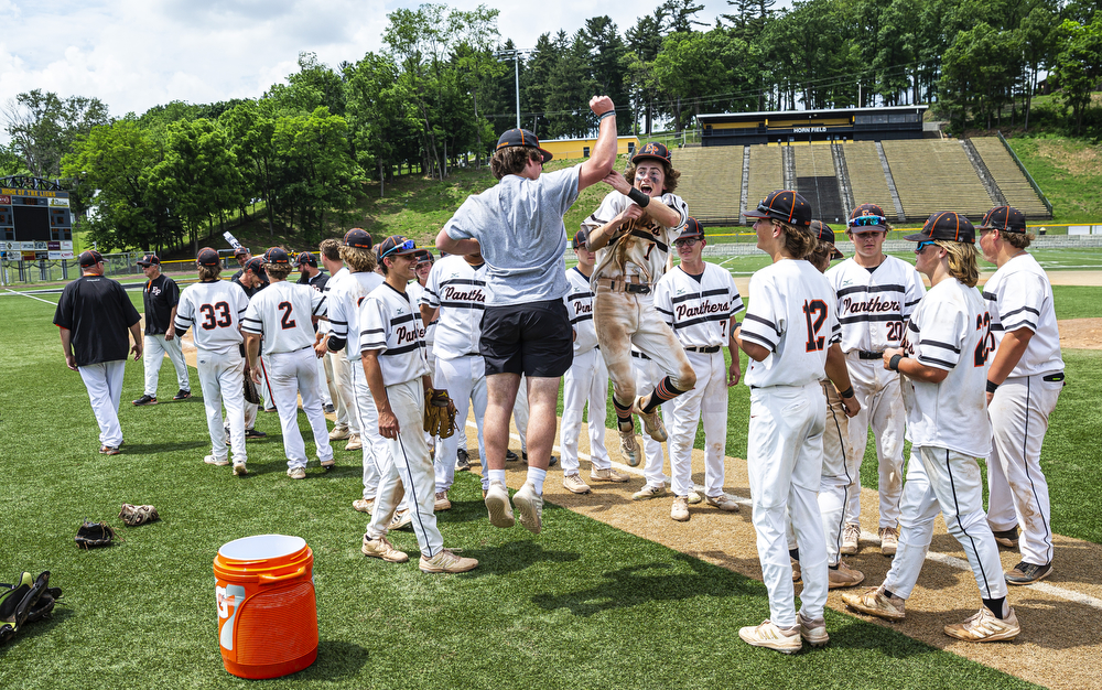 District 3 Class 4A baseball championship East Pennsboro vs