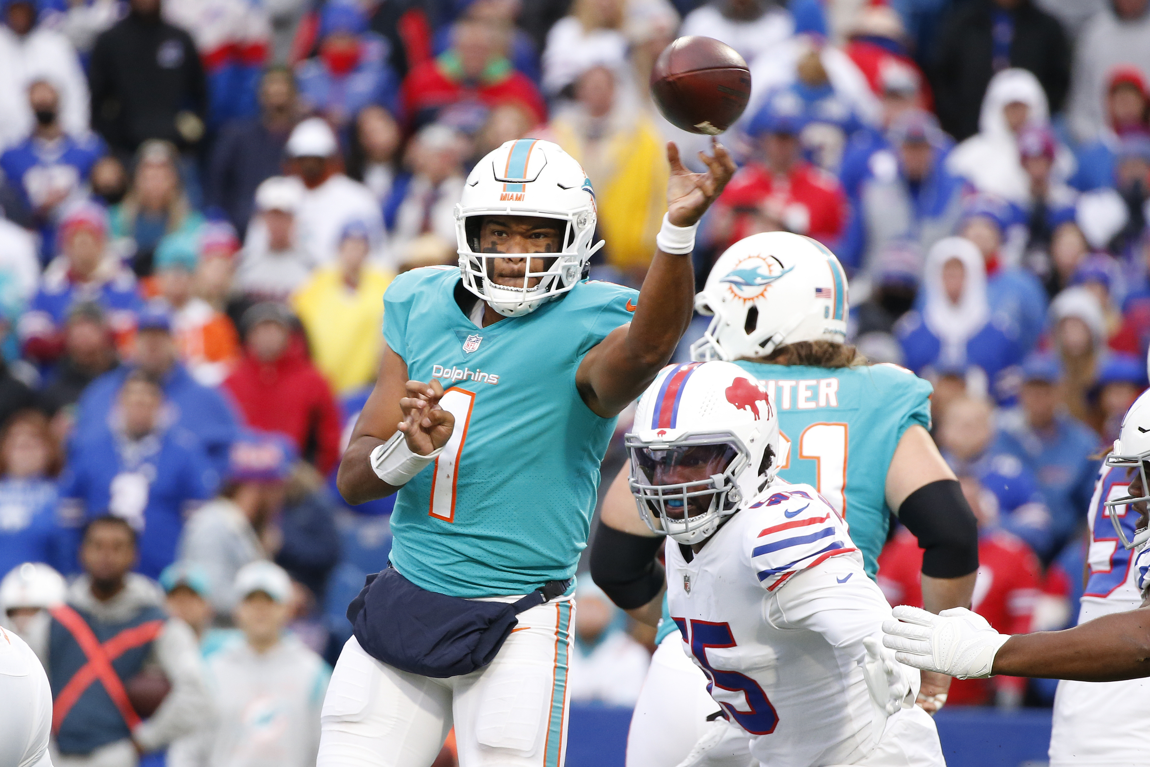 Bills vs. Dolphins Prop Bets: Snowy Saturday Predictions for