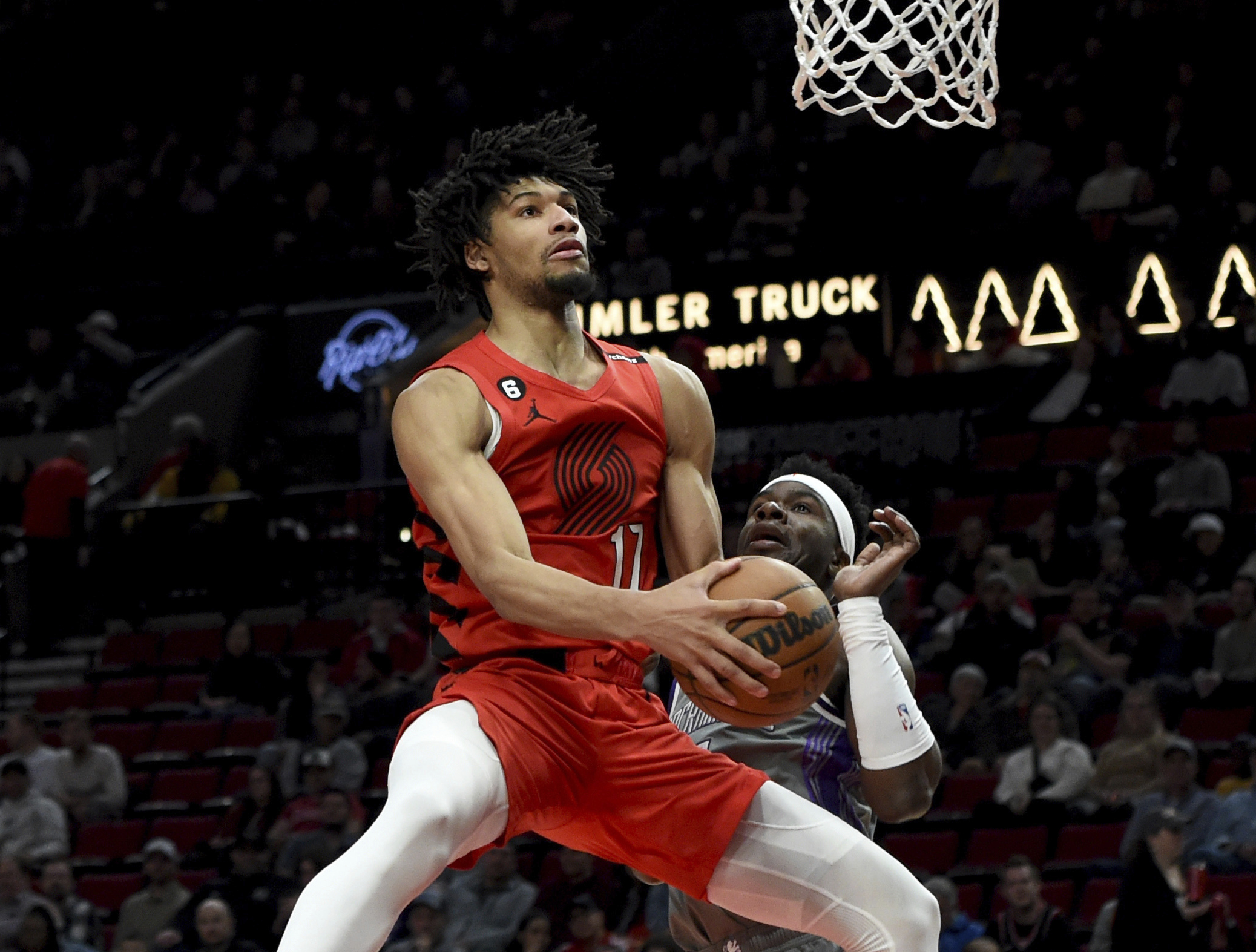 Shaedon Sharpe is NBA Ready! Why the Rookie Earned Minutes for the Portland  Trail Blazers 