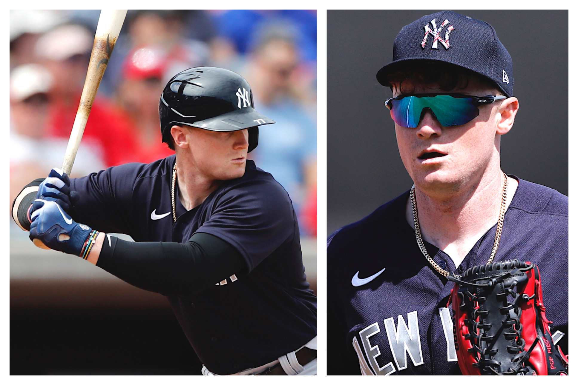 Scouting reports on Yankees prospects who made Clint Frazier