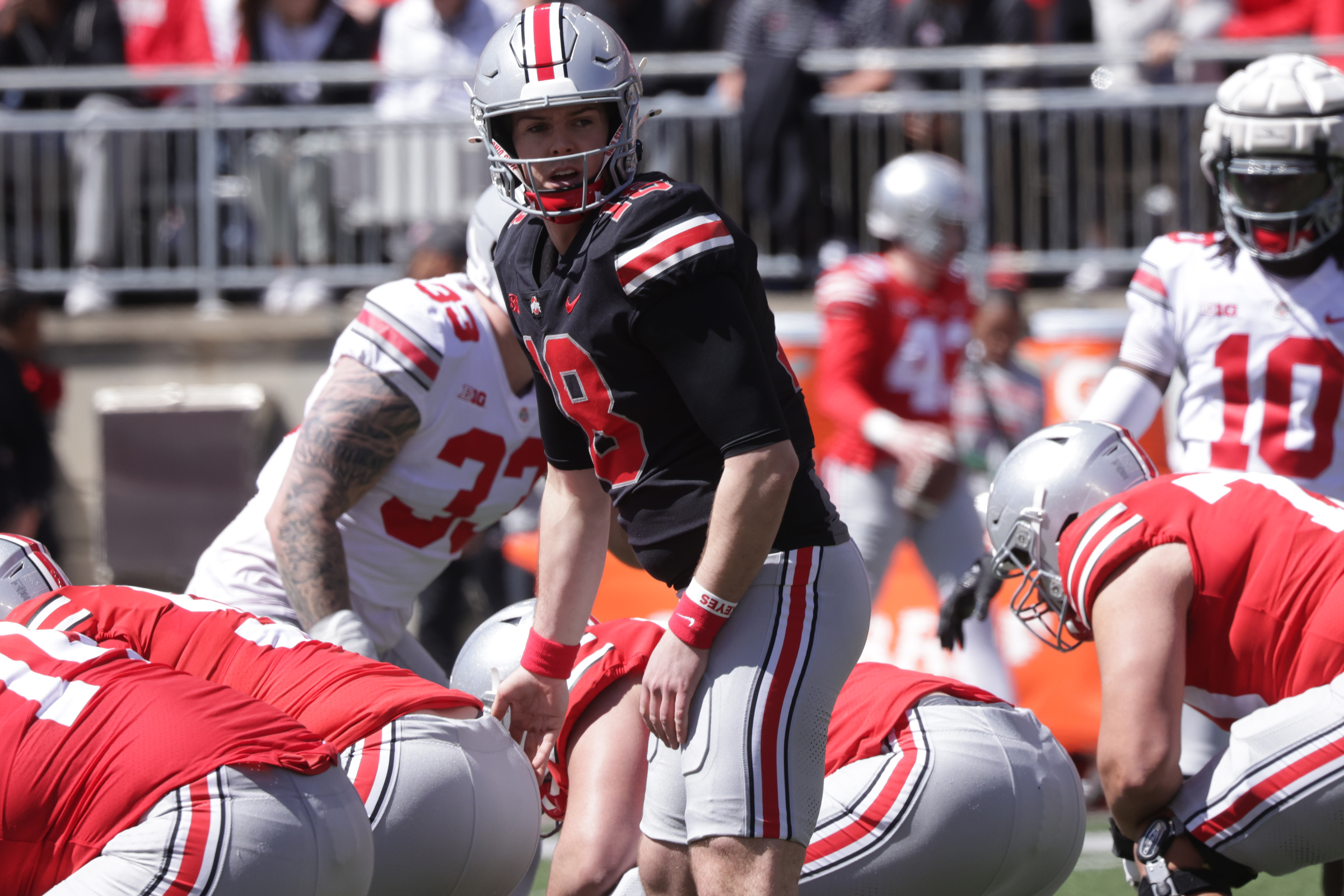 OSU Spring Game 2024