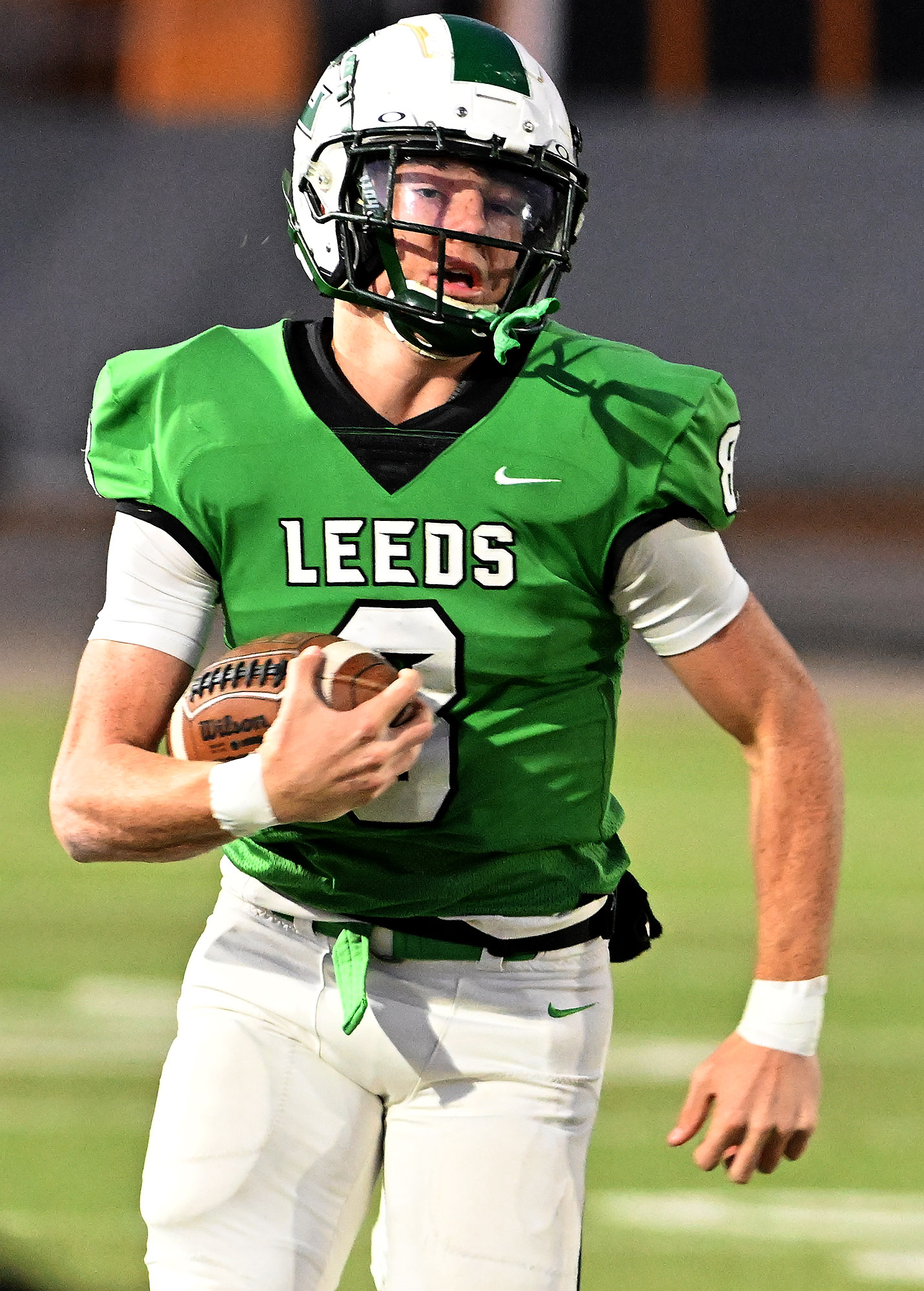 Center Point vs. Leeds Football