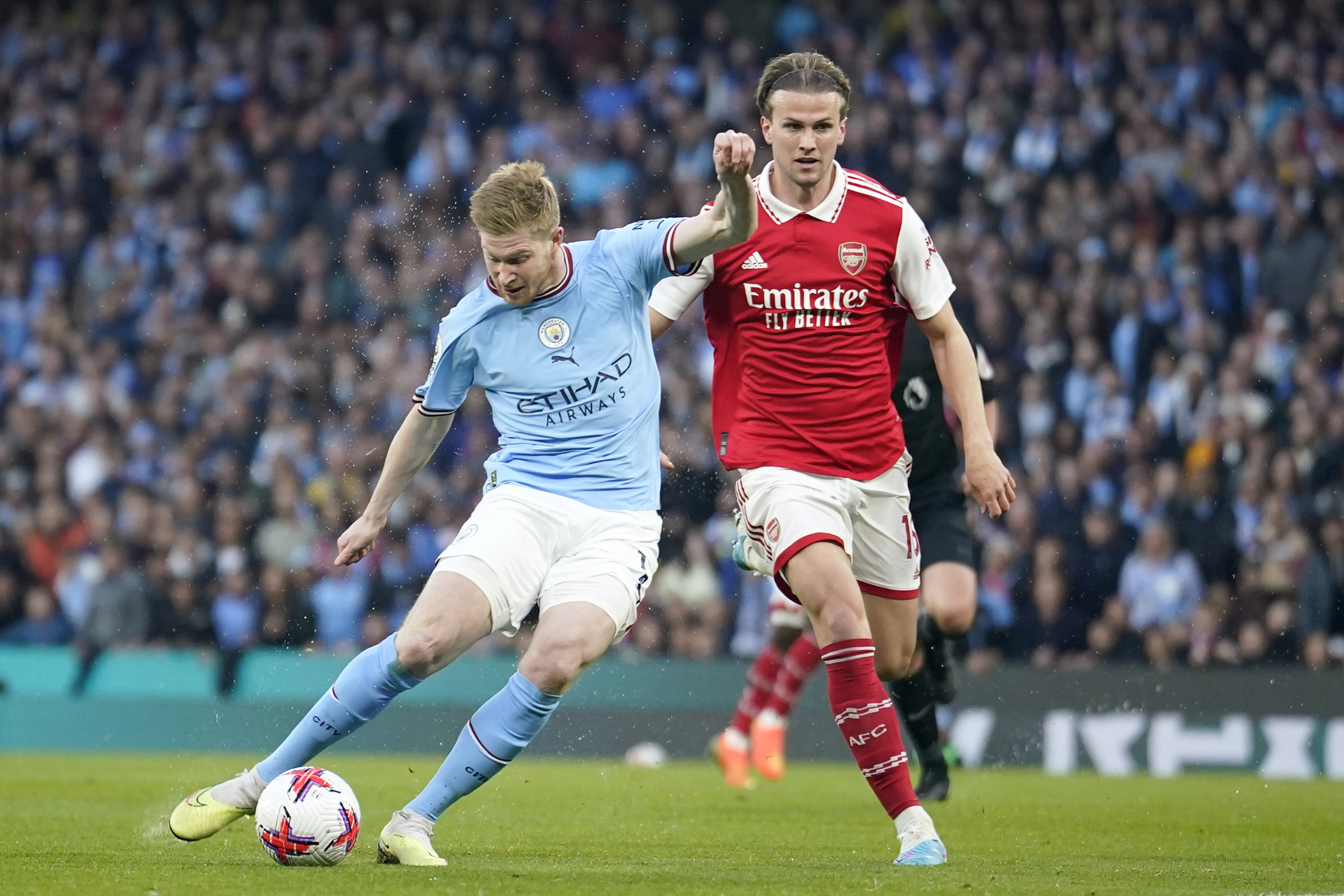 Brighton & Hove vs. Manchester City free English Premier League live stream  (5/24/23): How to watch, time, channel, betting odds 
