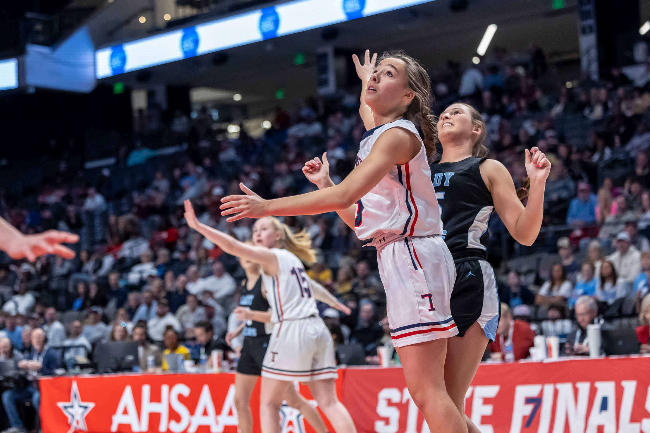 AHSAA 3A girls final: Plainview vs. Trinity - al.com