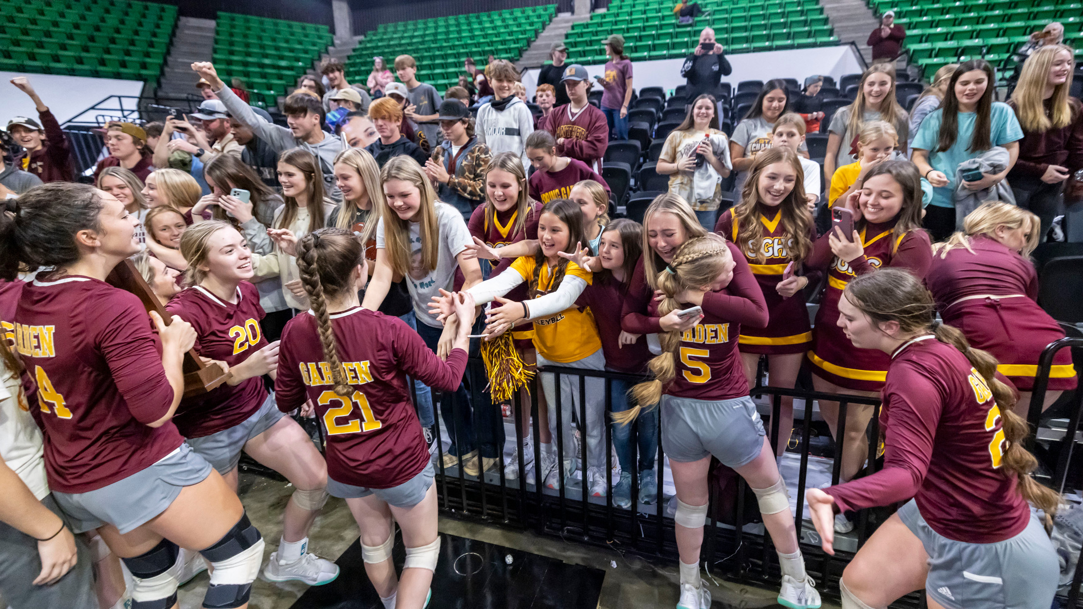 AHSAA Volleyball 1A State Championship - Al.com