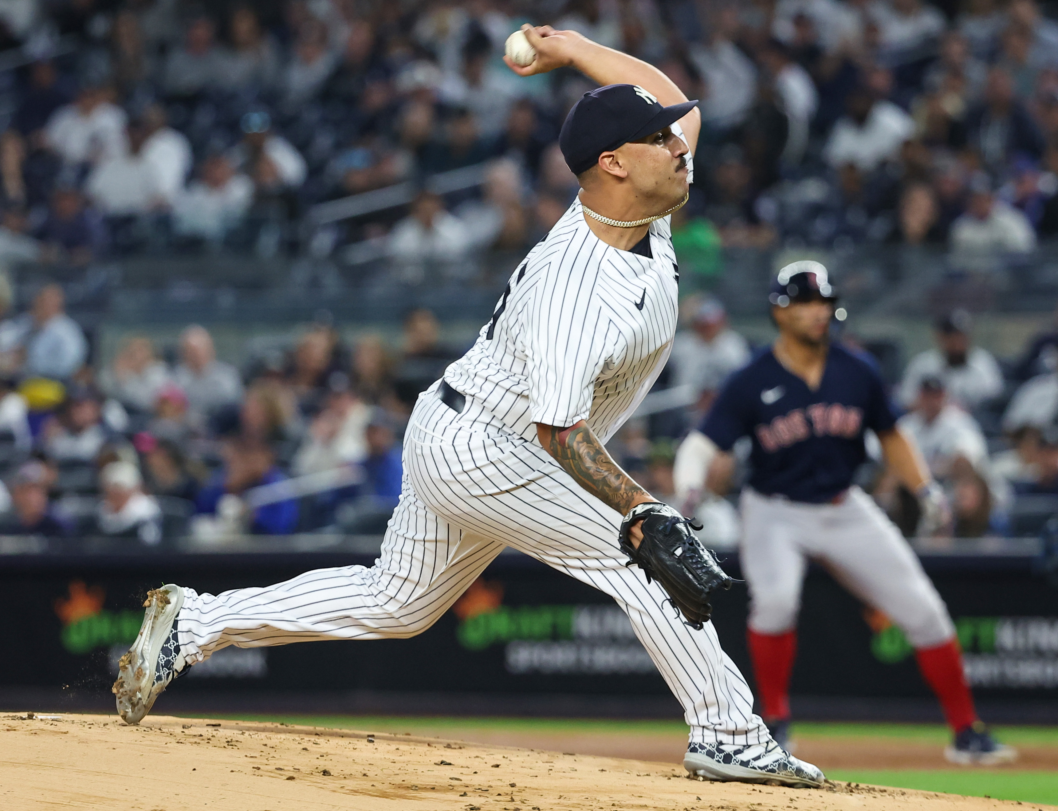 AL East Grades: Nestor Cortes Leads Yankees to the Top