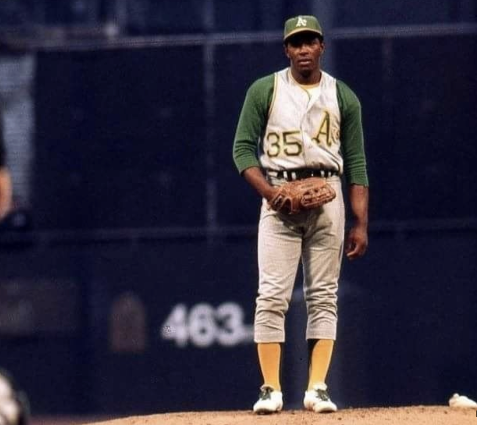 Oakland Athletics Legend Vida Blue Dies at Age 73 - Sports