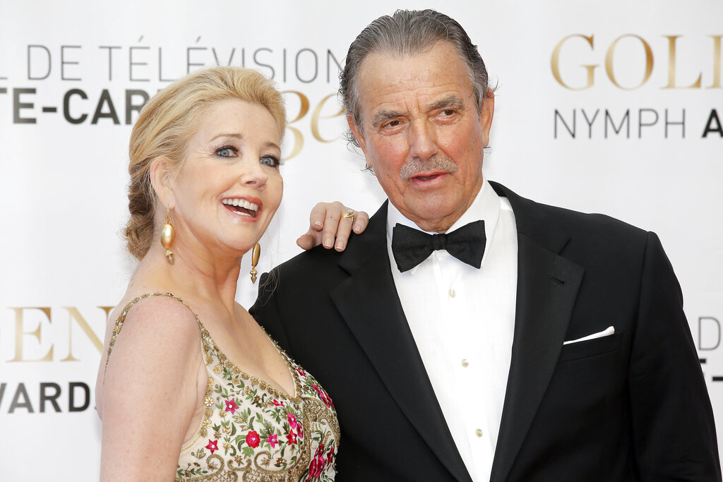 Eric Braeden and Victor Newman on The Young and the Restless say he has cancer in an emotional video