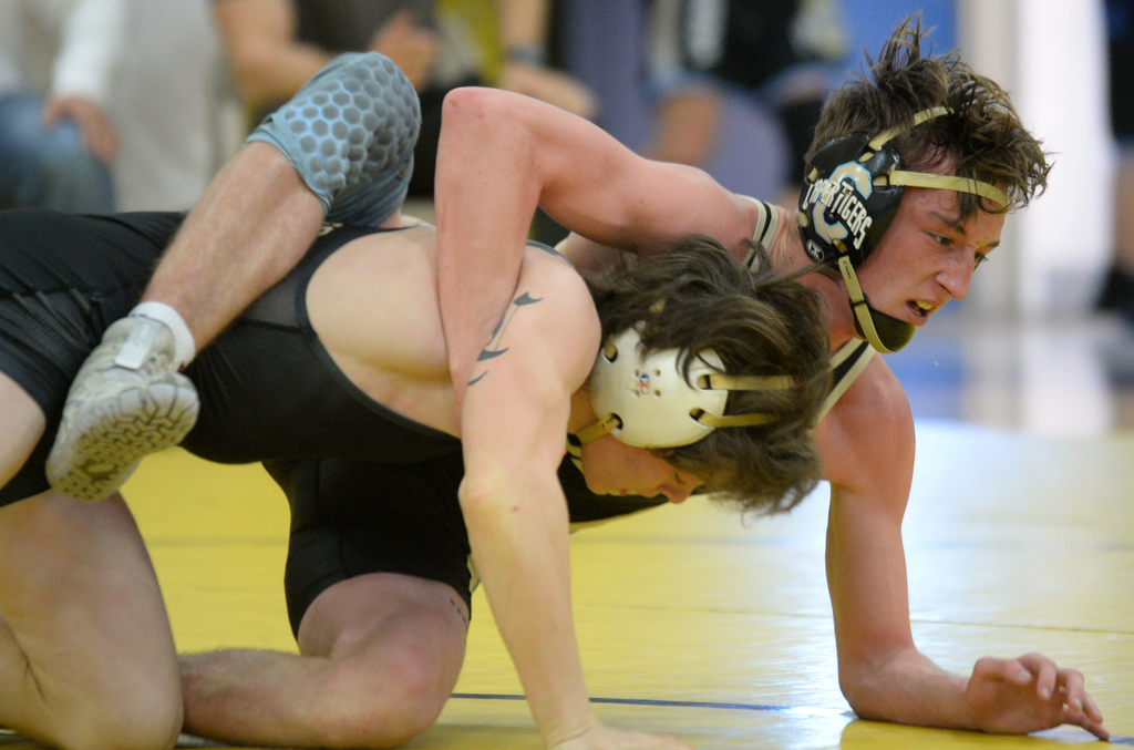 Absegami vs. Lower Cape May wrestling, April 8, 2021