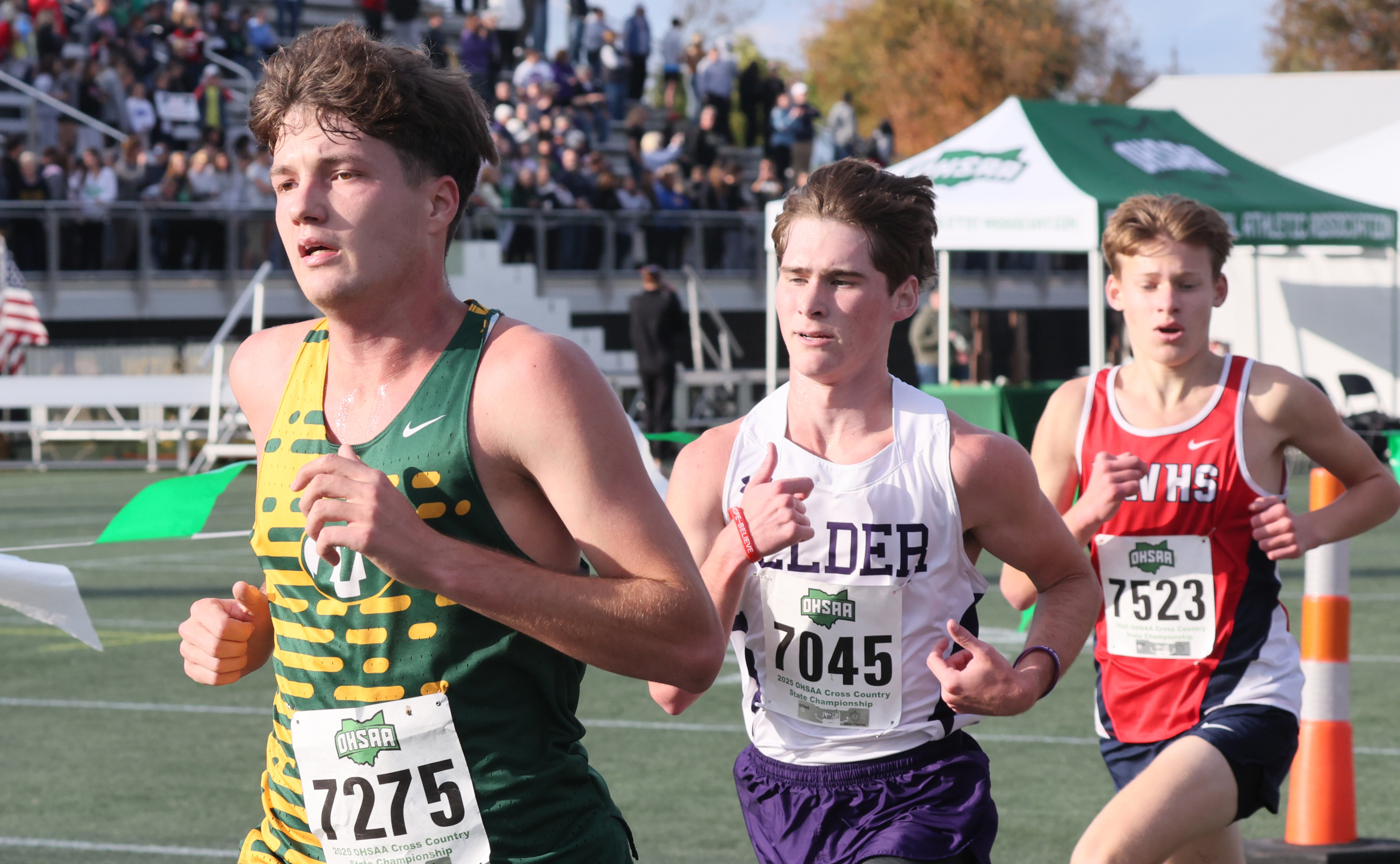 High school cross country: 2025 Boys Cross Country State Championship ...