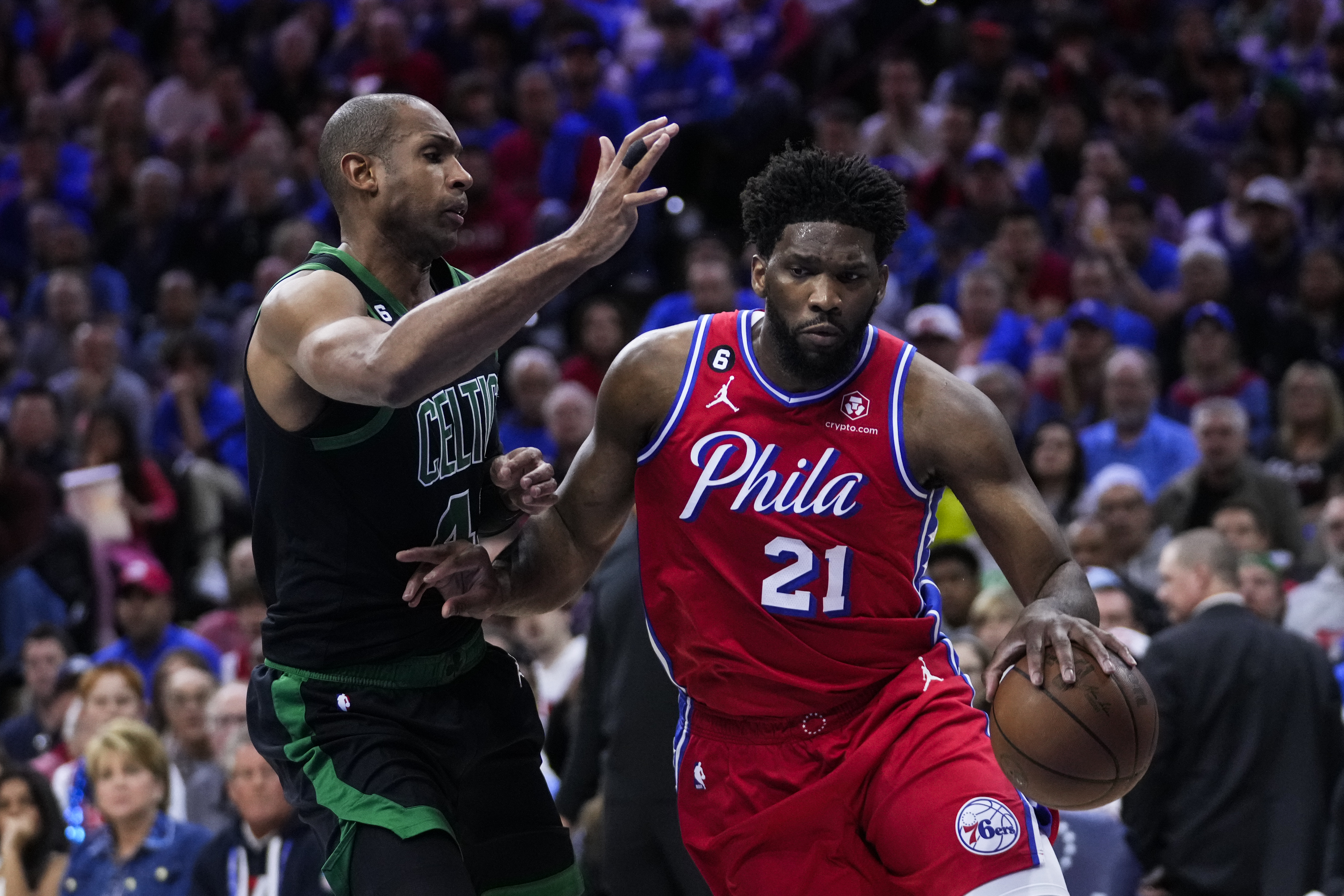 Philadelphia 76ers vs. Boston Celtics Game 7 odds & predictions