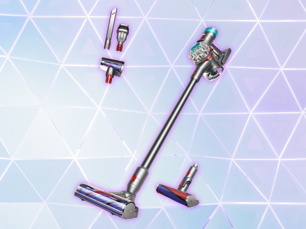Dyson cuts V8 vacuum price by $240 for Memorial Day sale 2026