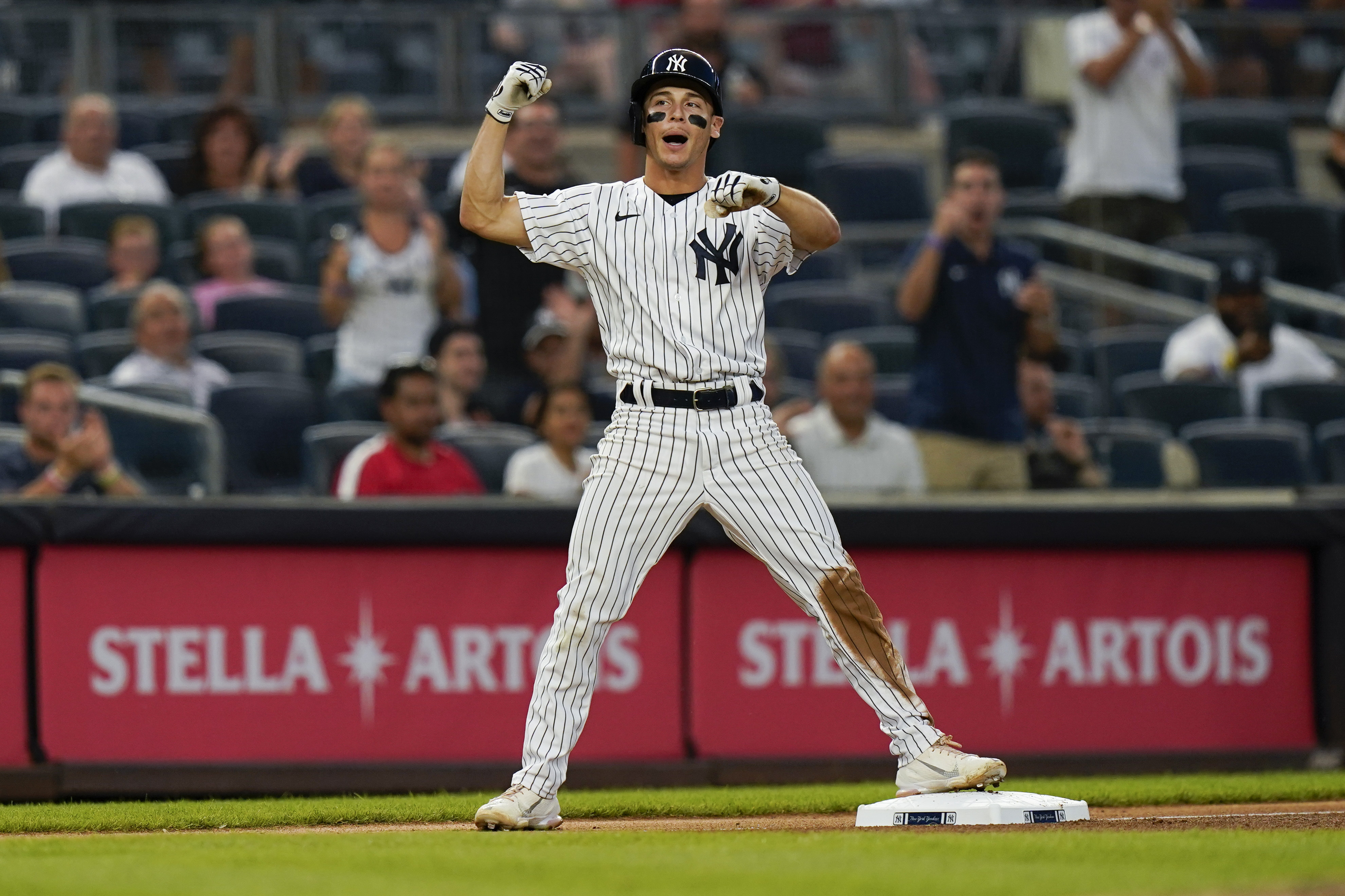 What is Andrew Velazquez's net worth? Yankees star earns 'player