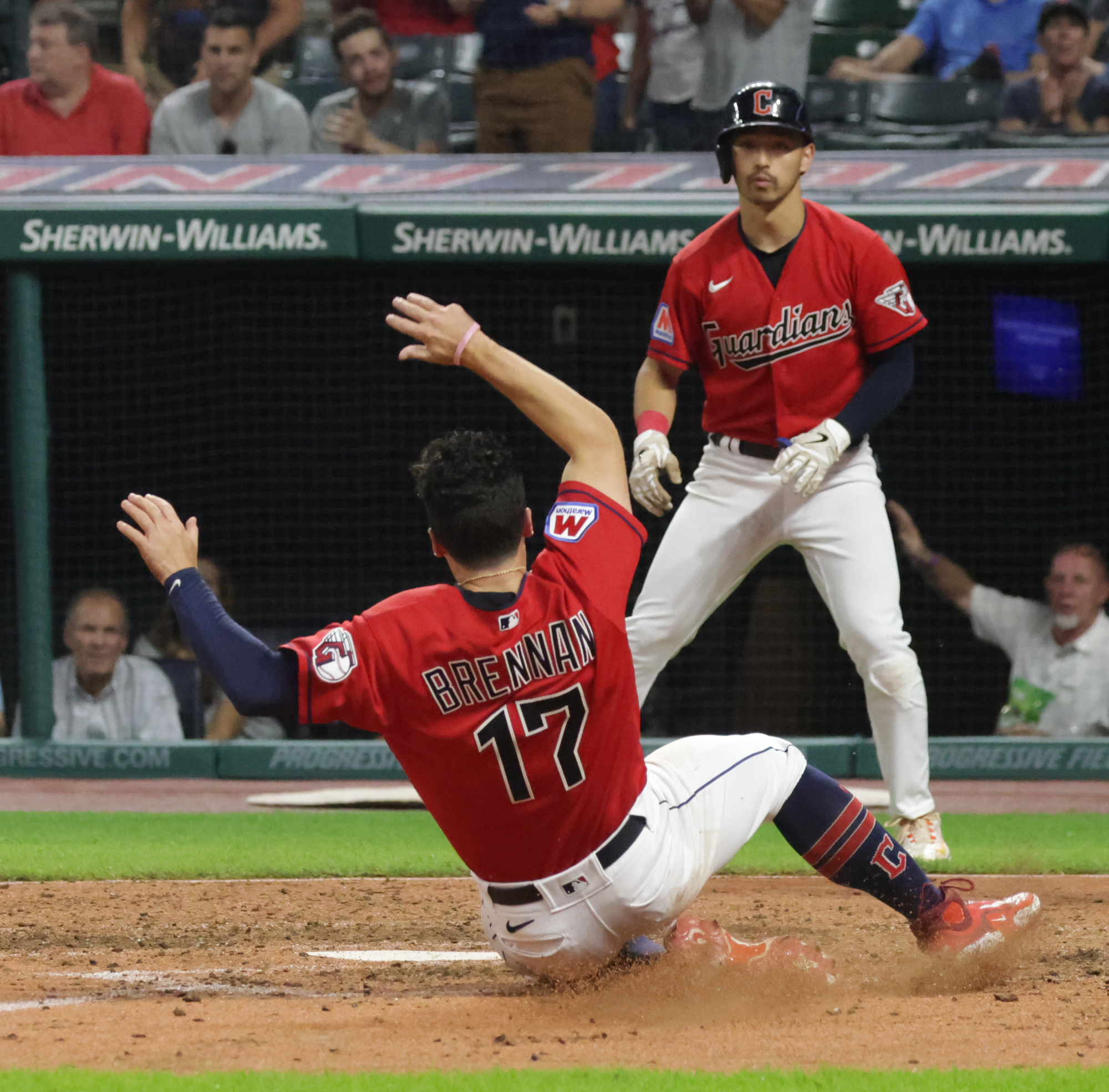 Outfielder Myles Straw Could Provide A Terrific Spark To The Cleveland  Indians