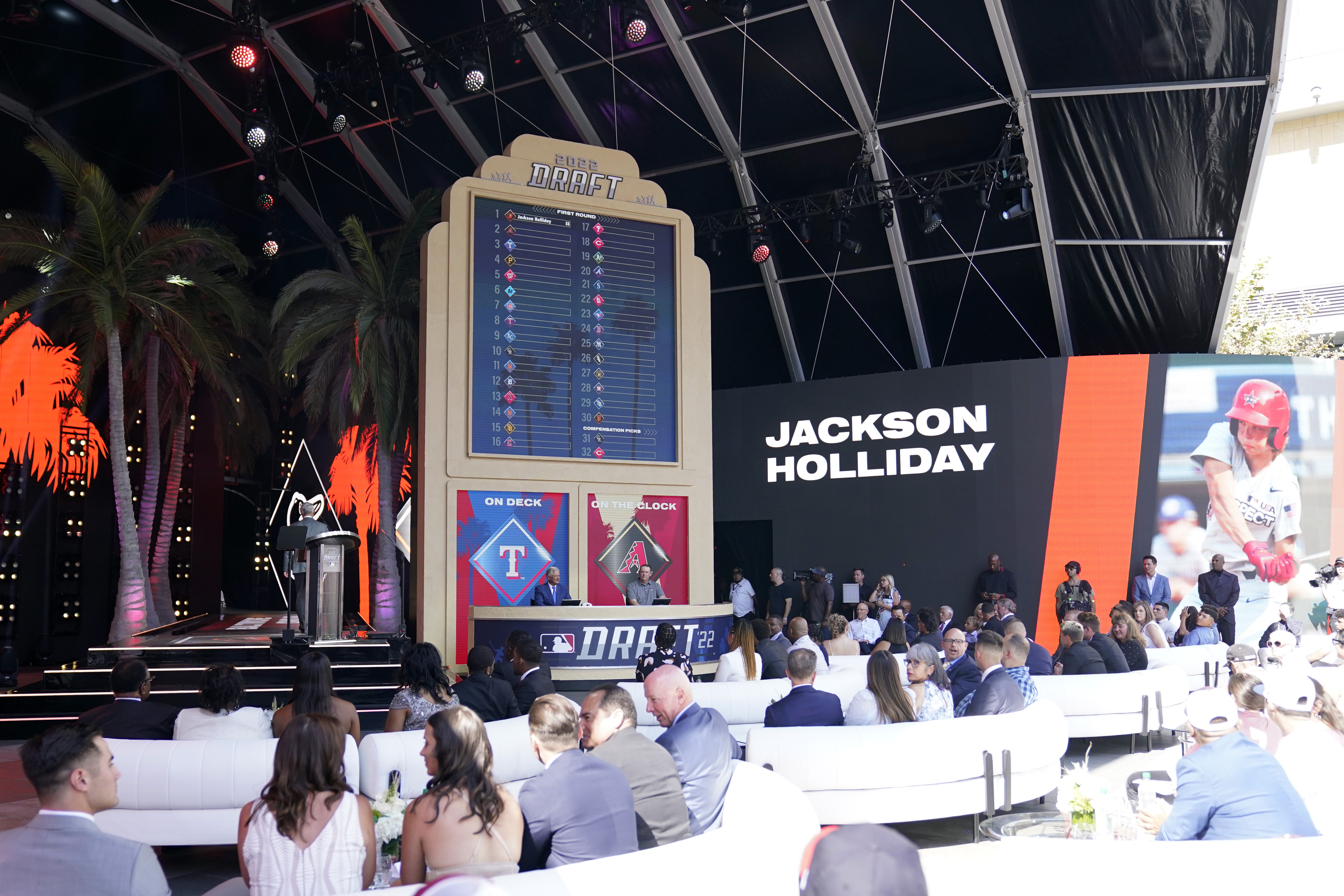 Houston Astros 2022 MLB Draft: Rounds 1-10 Recap