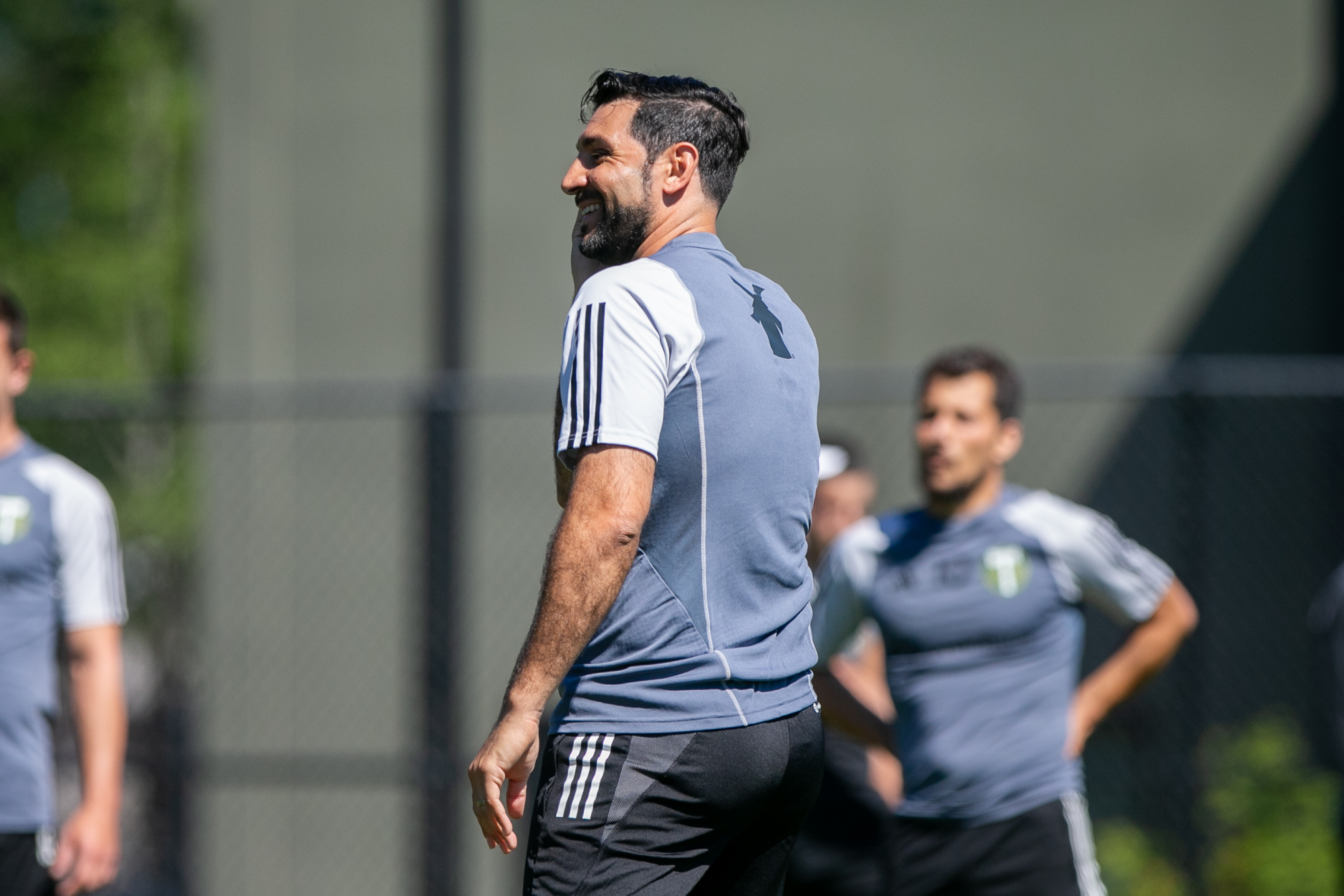 Portland, OR Timbers inducts Diego Valeri into Ring of Honor