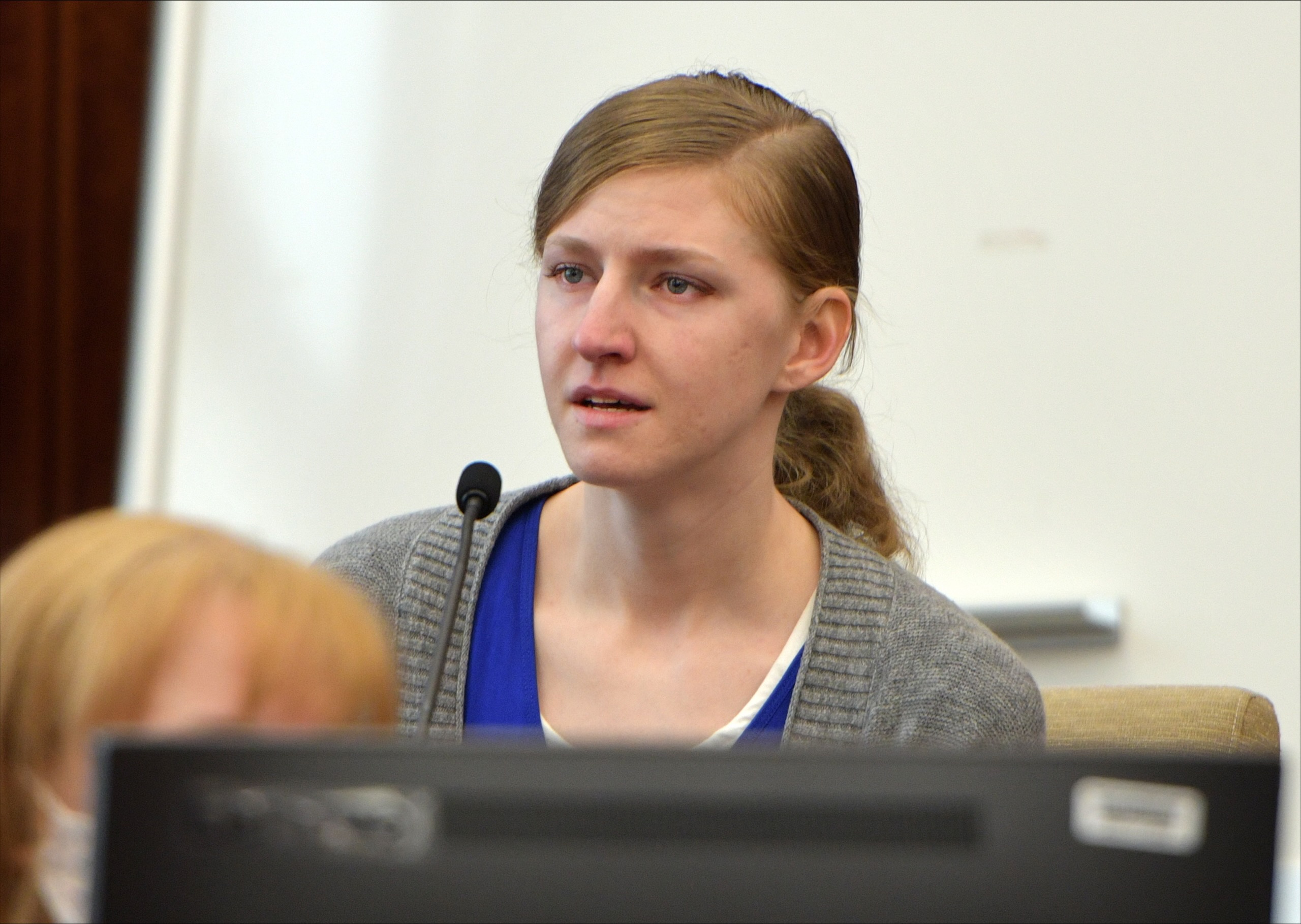 Treehouse murder trial: Julia Enright takes stand again to clarify conversa...