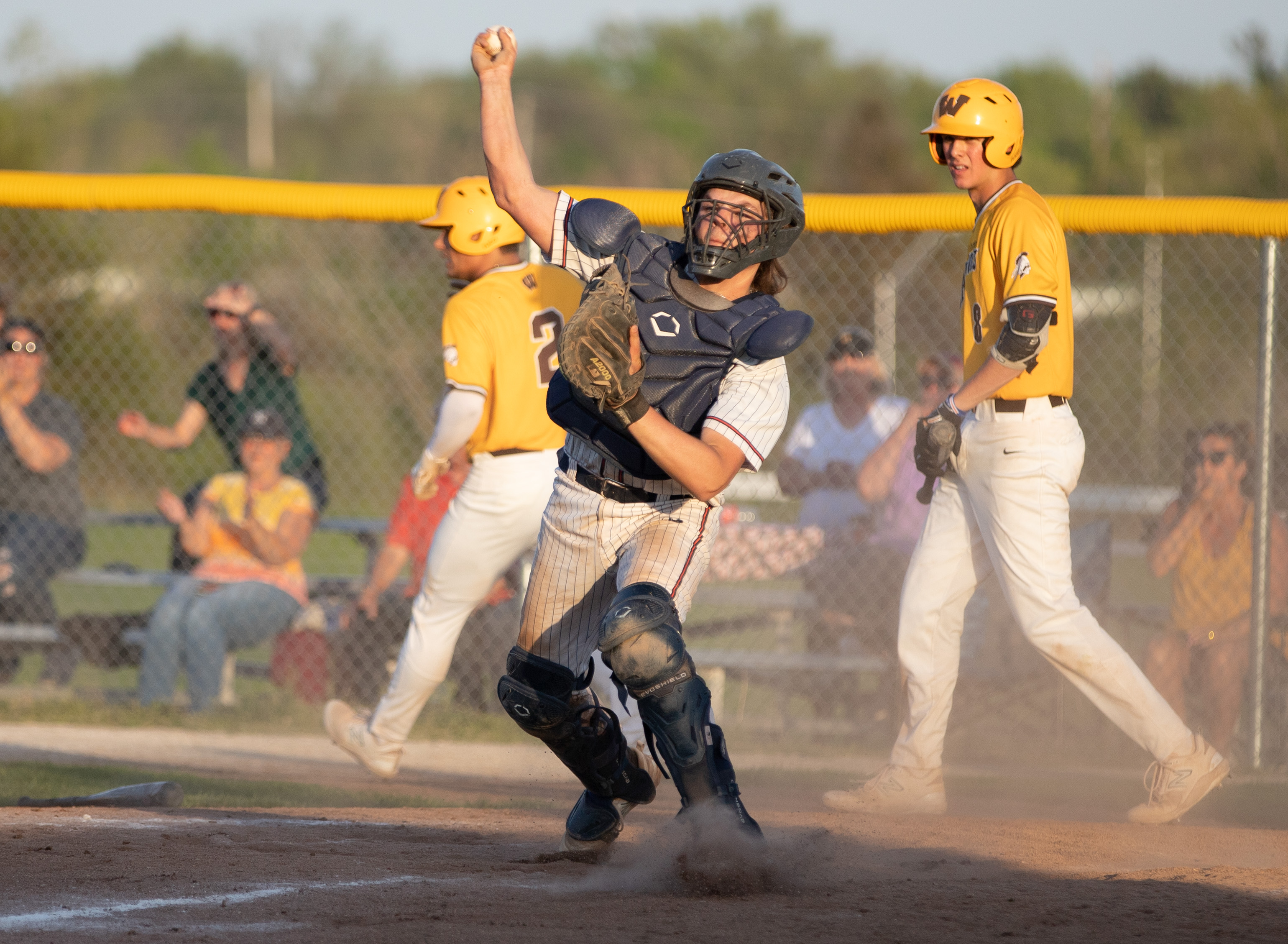 South roster for annual Orange County all-star baseball game announced