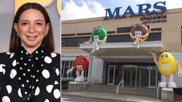 M&M's Ends Spokescandies, Brings In Maya Rudolph