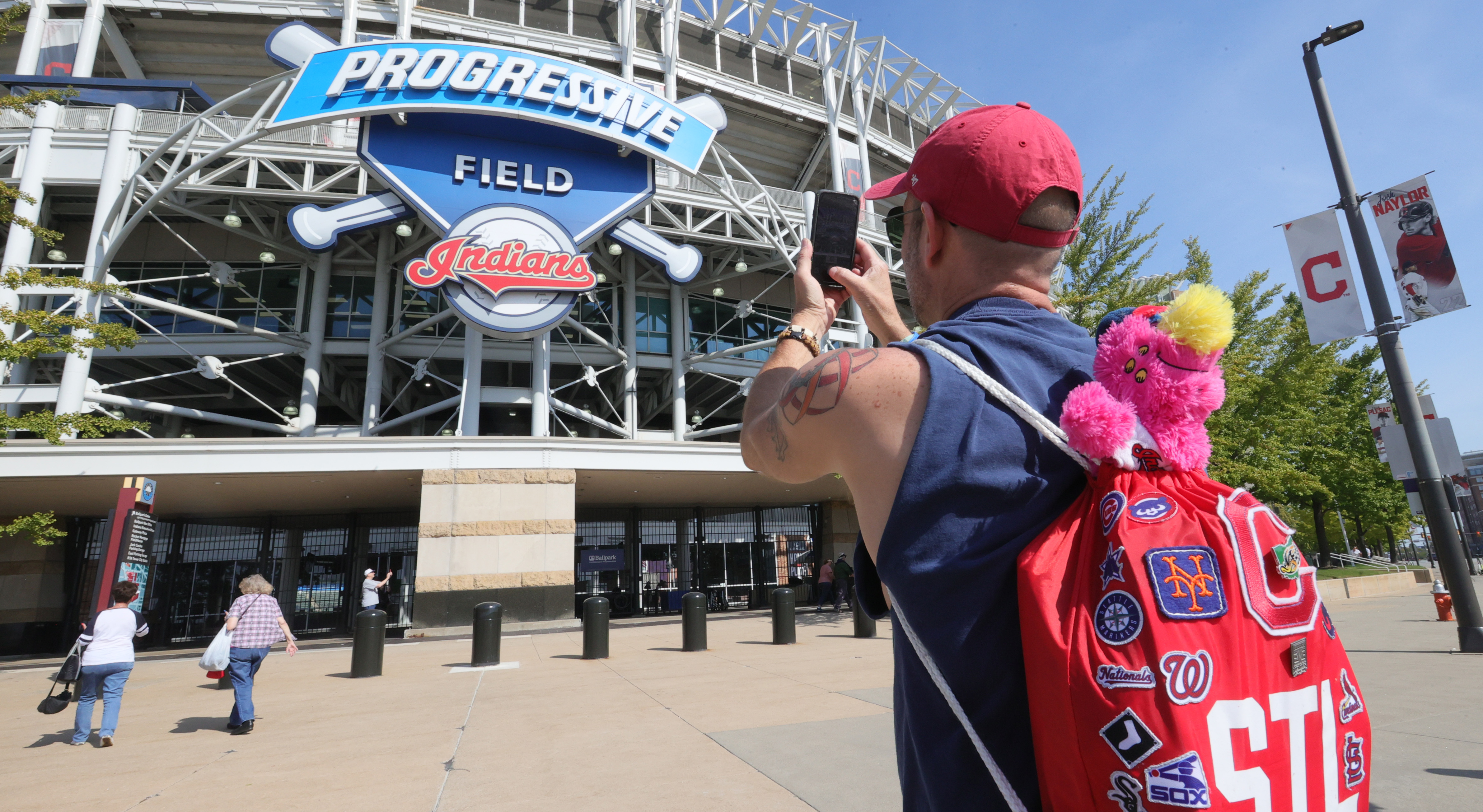 The Cleveland Indians Finally Say Goodbye to Chief Wahoo (Sort Of