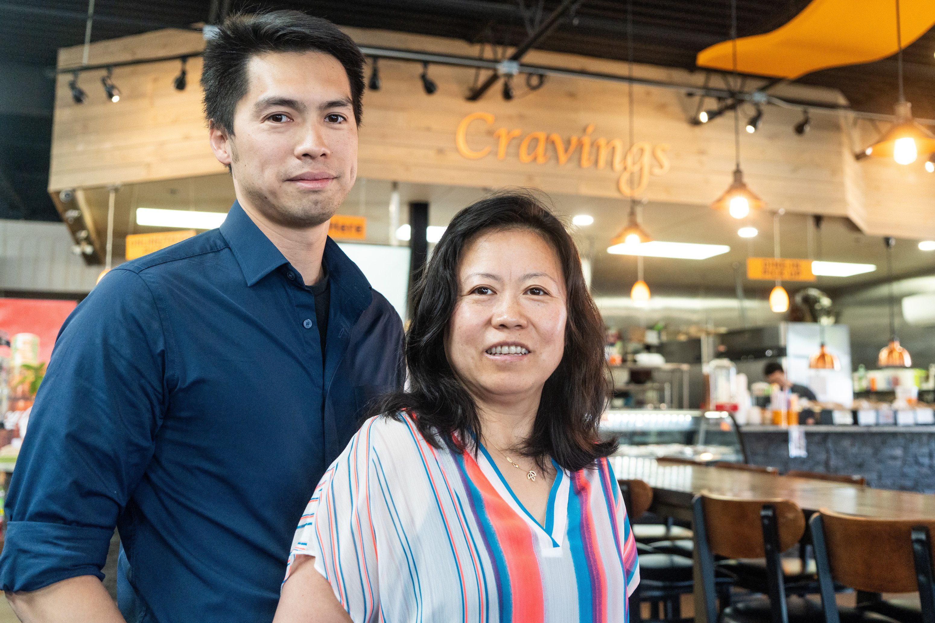 Cravings prepares to open new location - mlive.com