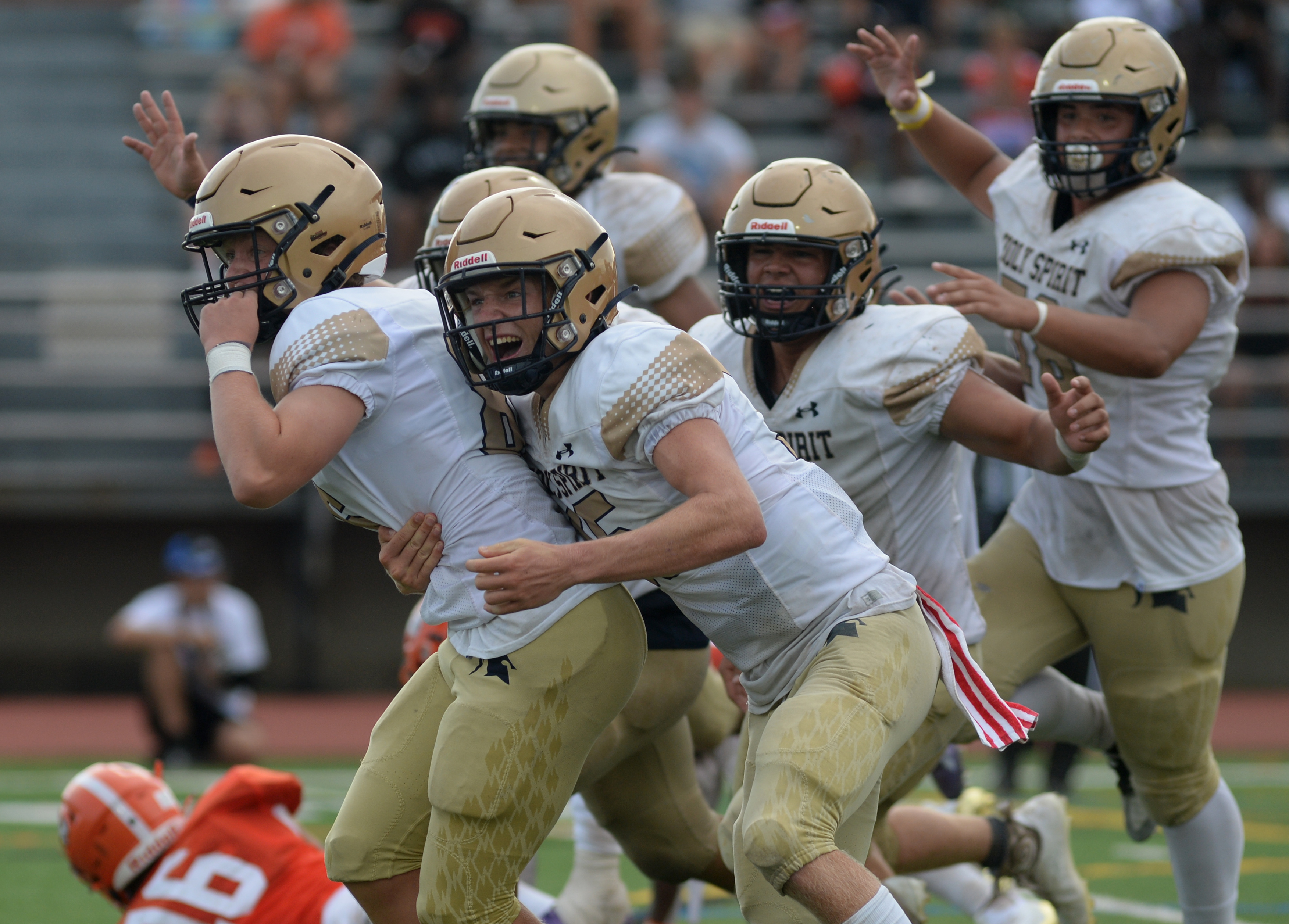 H.S. football: Cherokee's season finale epitomized its character