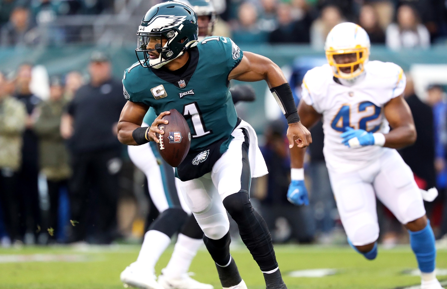 Eagles – Saints Draft Trade: Philadelphia wins first round pick swap