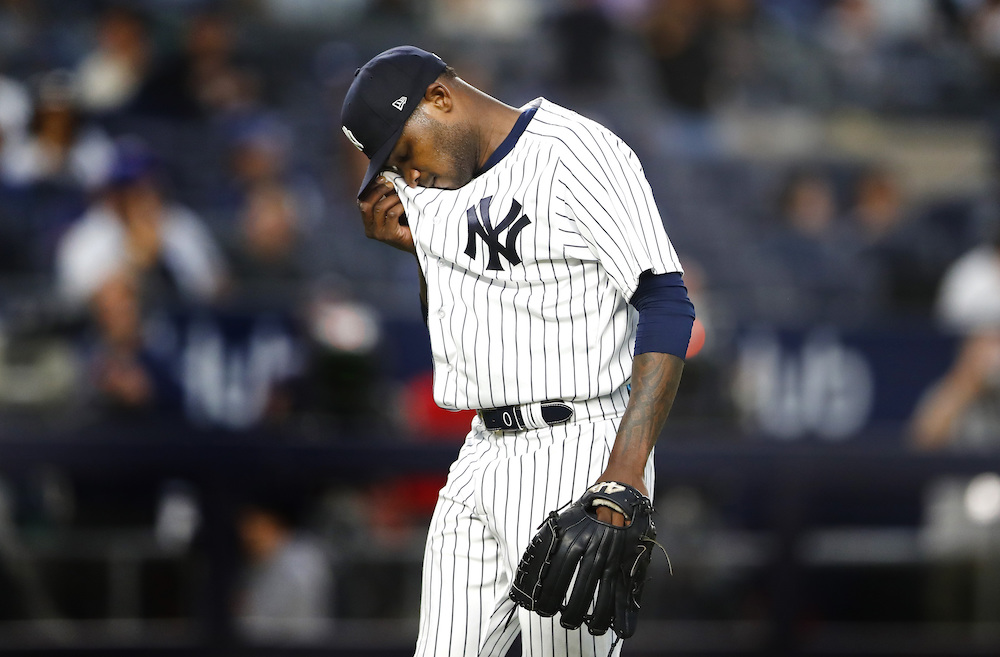 Yankees, Angels lineups Tuesday  Domingo German on mound (7/18/23) 