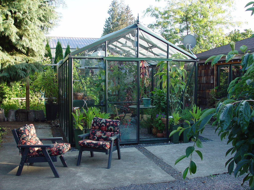 What You Need To Know Before Adding A Greenhouse To Your Garden Oregonlive Com