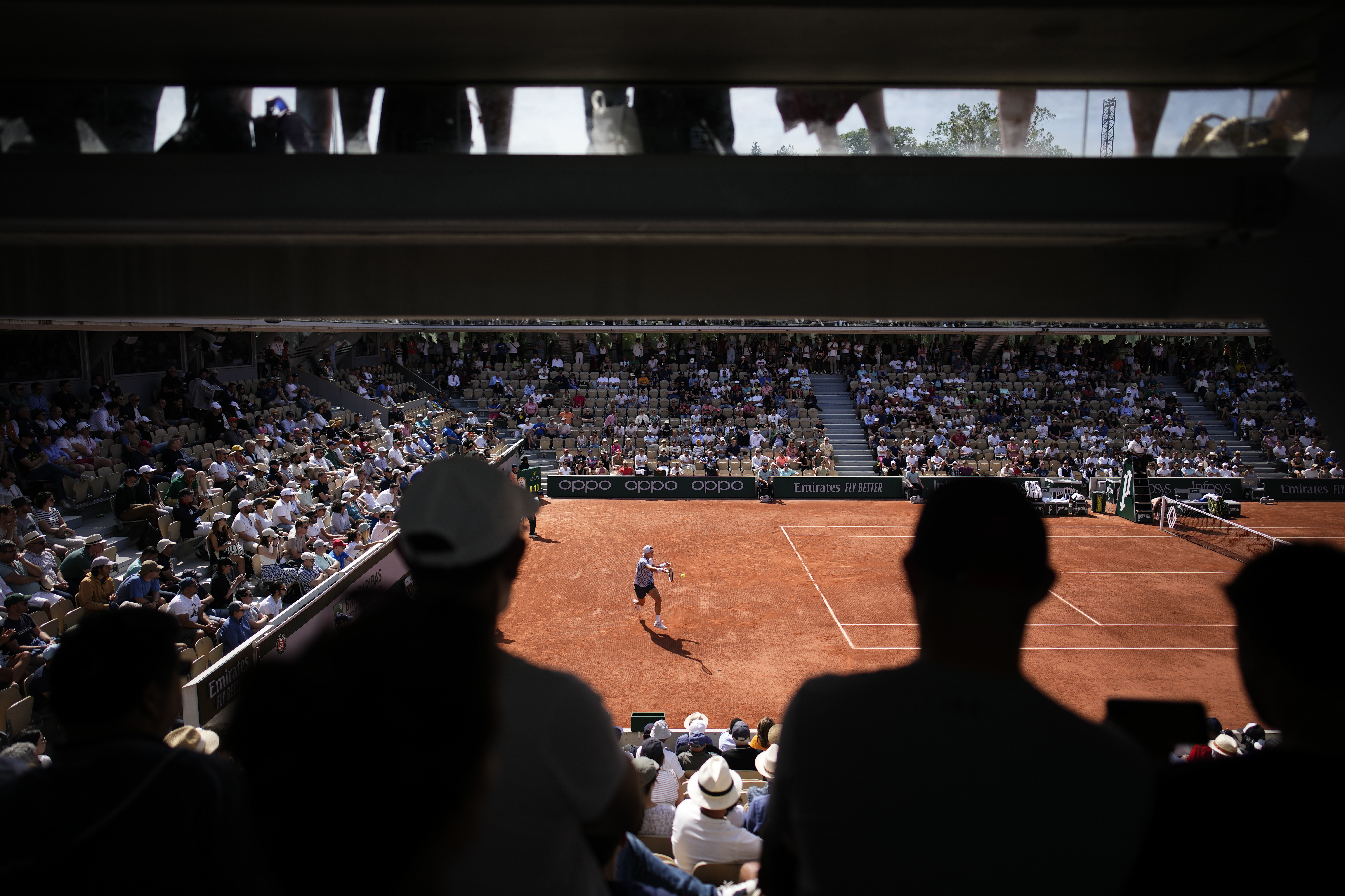 How to Watch the Second Round of the 2023 French Open Channel, Stream, Match Times, Preview