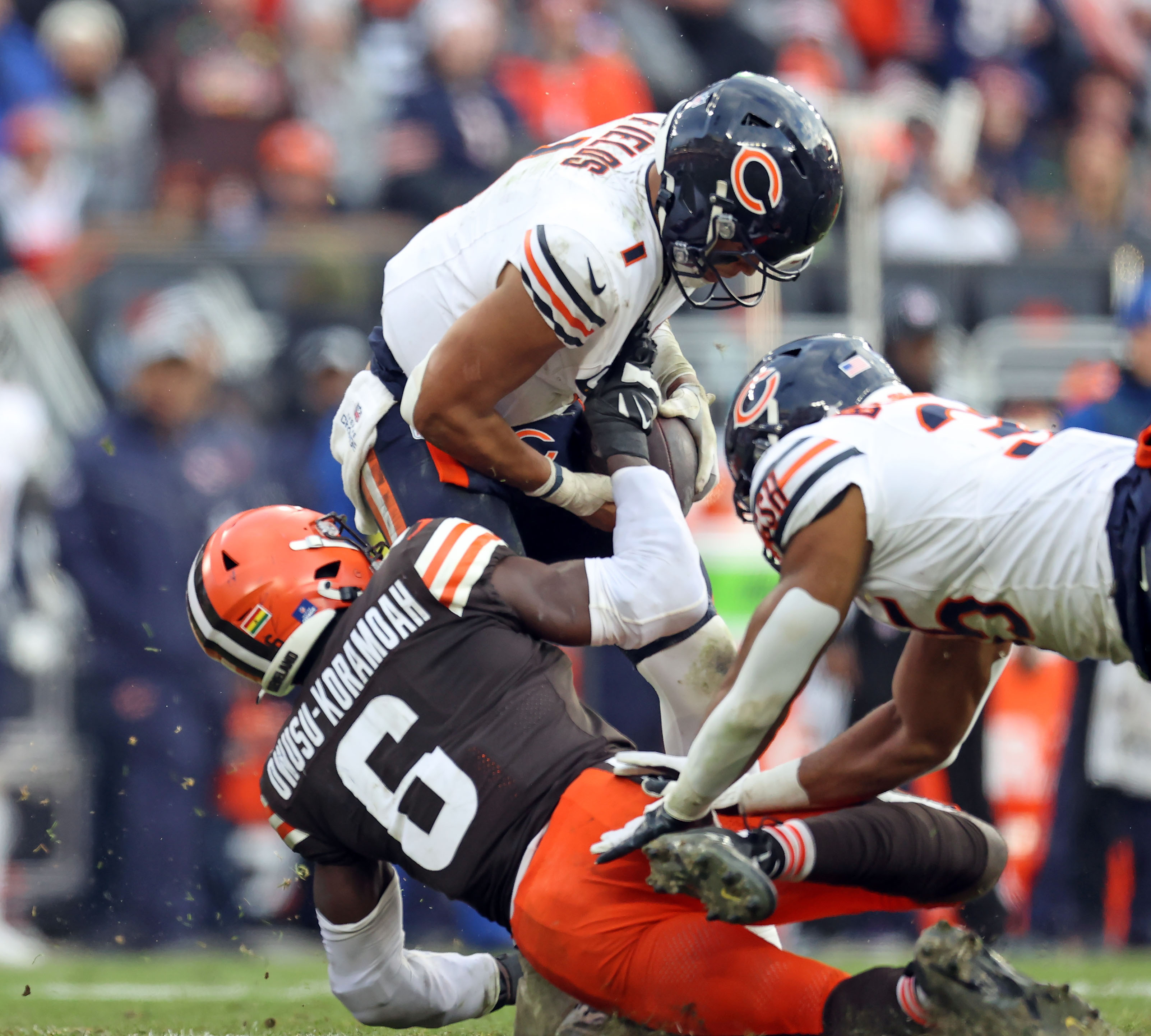 Cleveland Browns Vs. Chicago Bears, December 17, 2023 - Cleveland.com