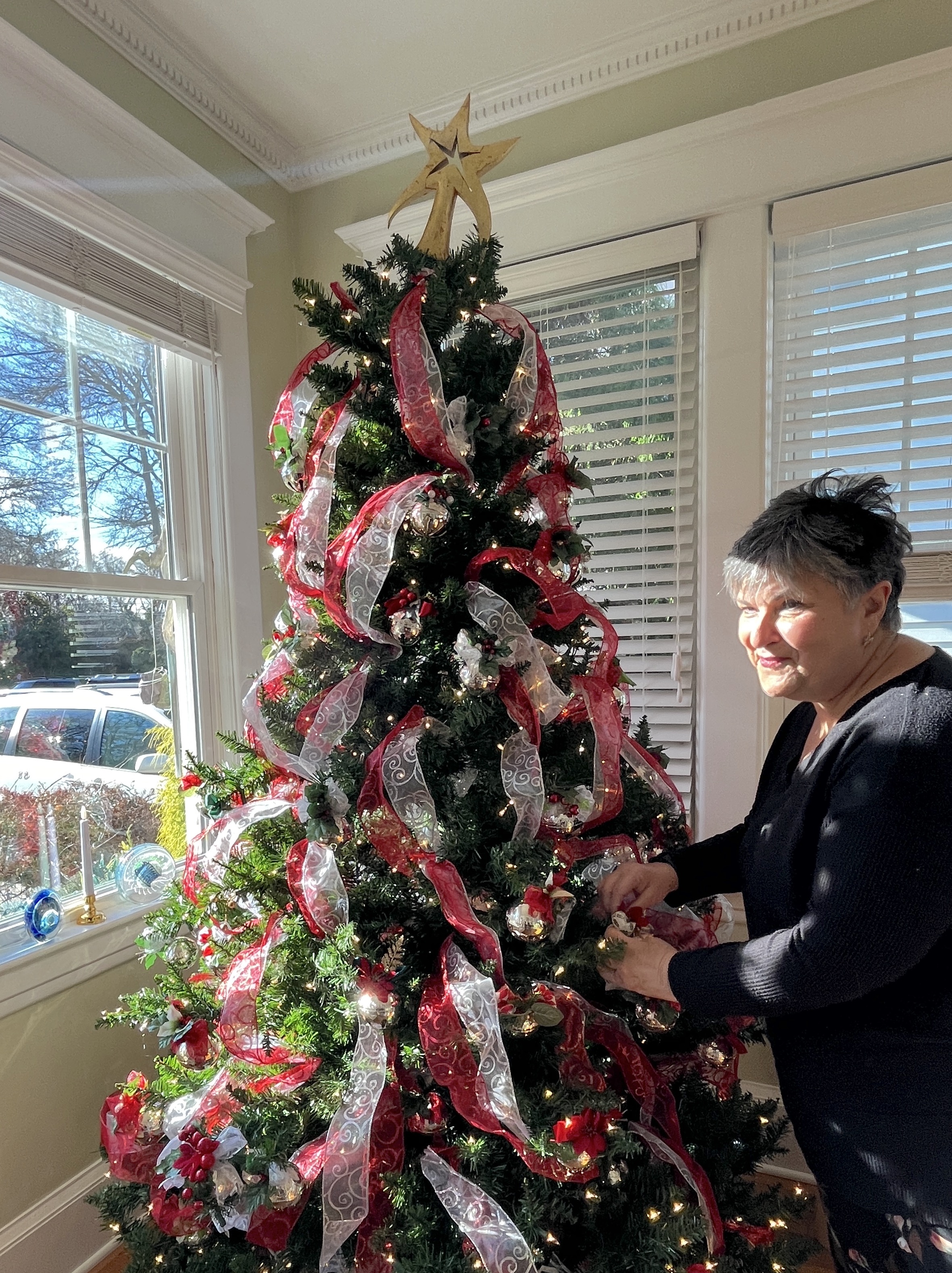 Christmas at the Long house - silive.com