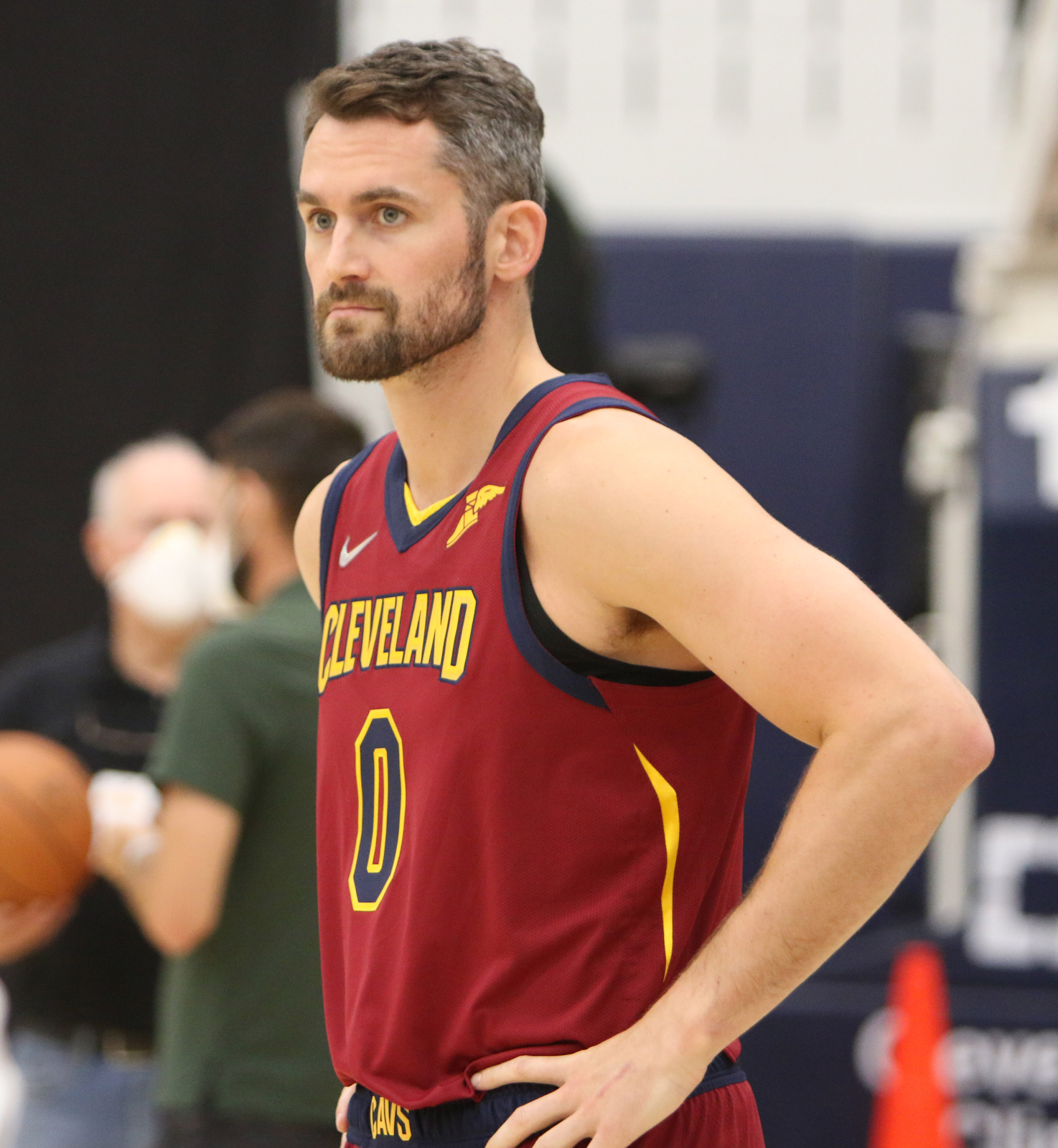 Kevin Love says he plans to play long time for Cavs