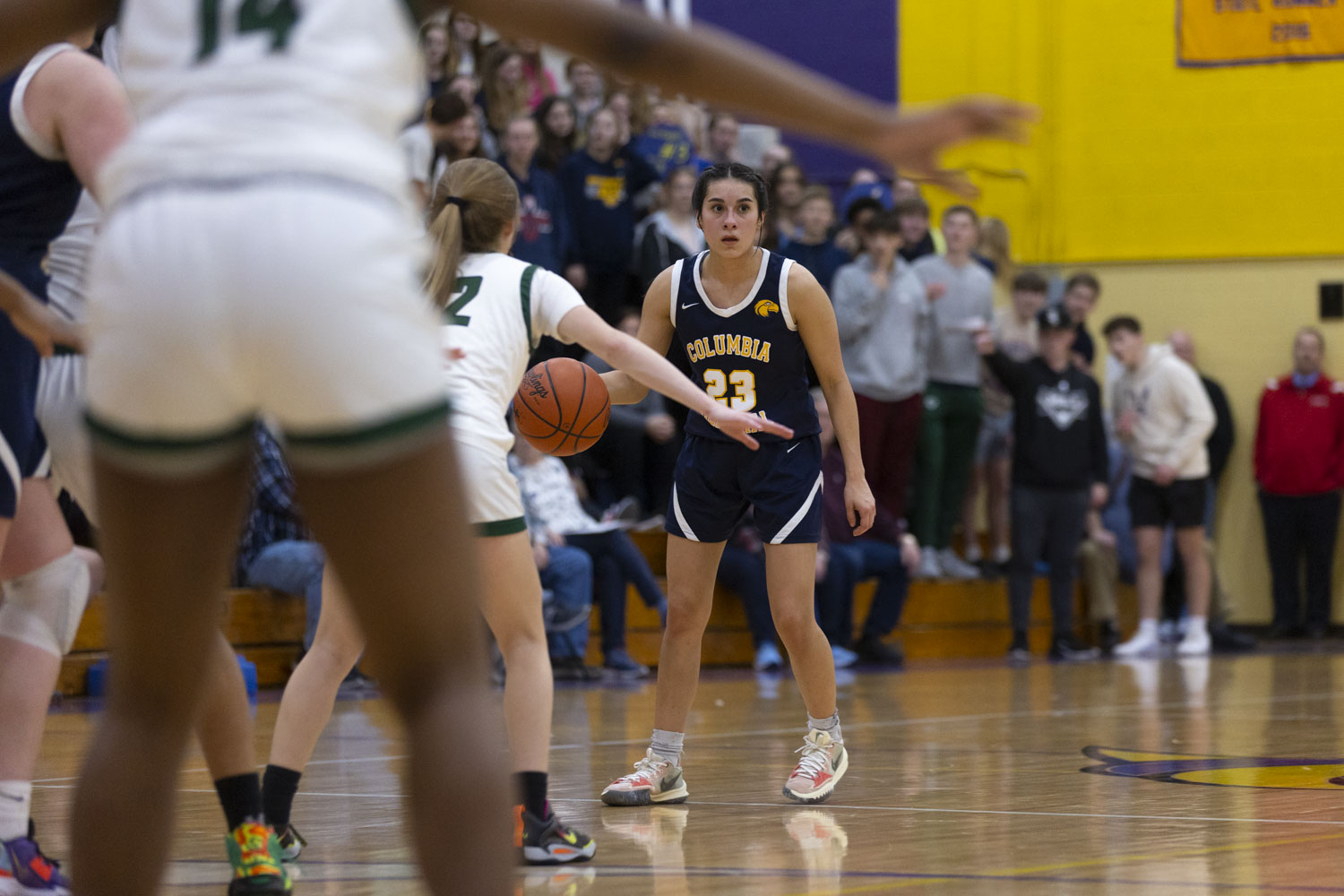 See Photos As Arbor Prep Defeats Columbia Central In Division 3 Regional Semis