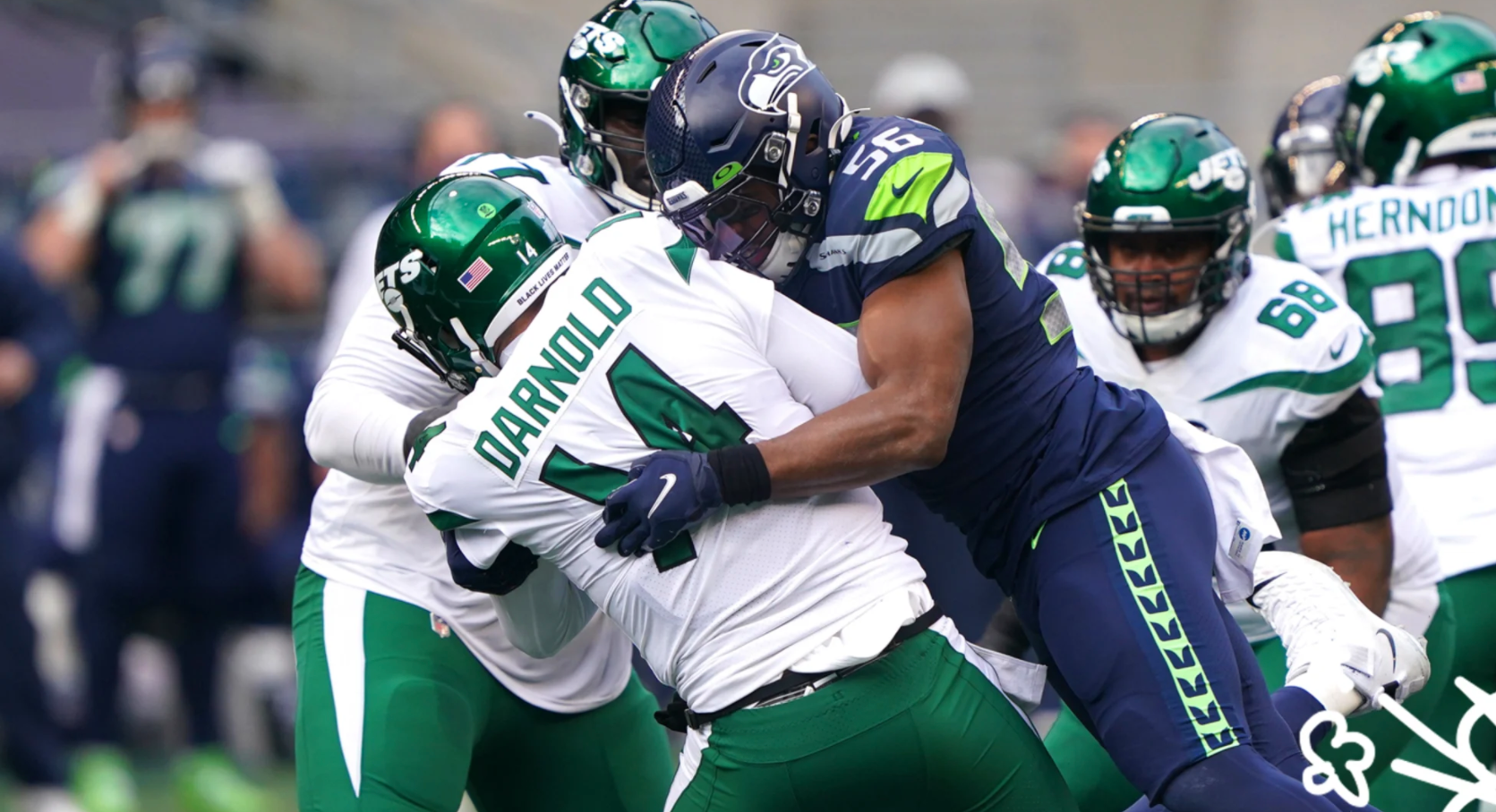 Talented Seahawks defense dominates in simple fashion