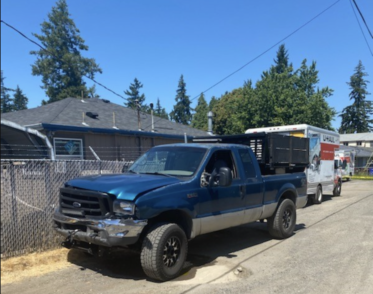 Idaho police arrest man accused of hitting Portland cop, elderly woman