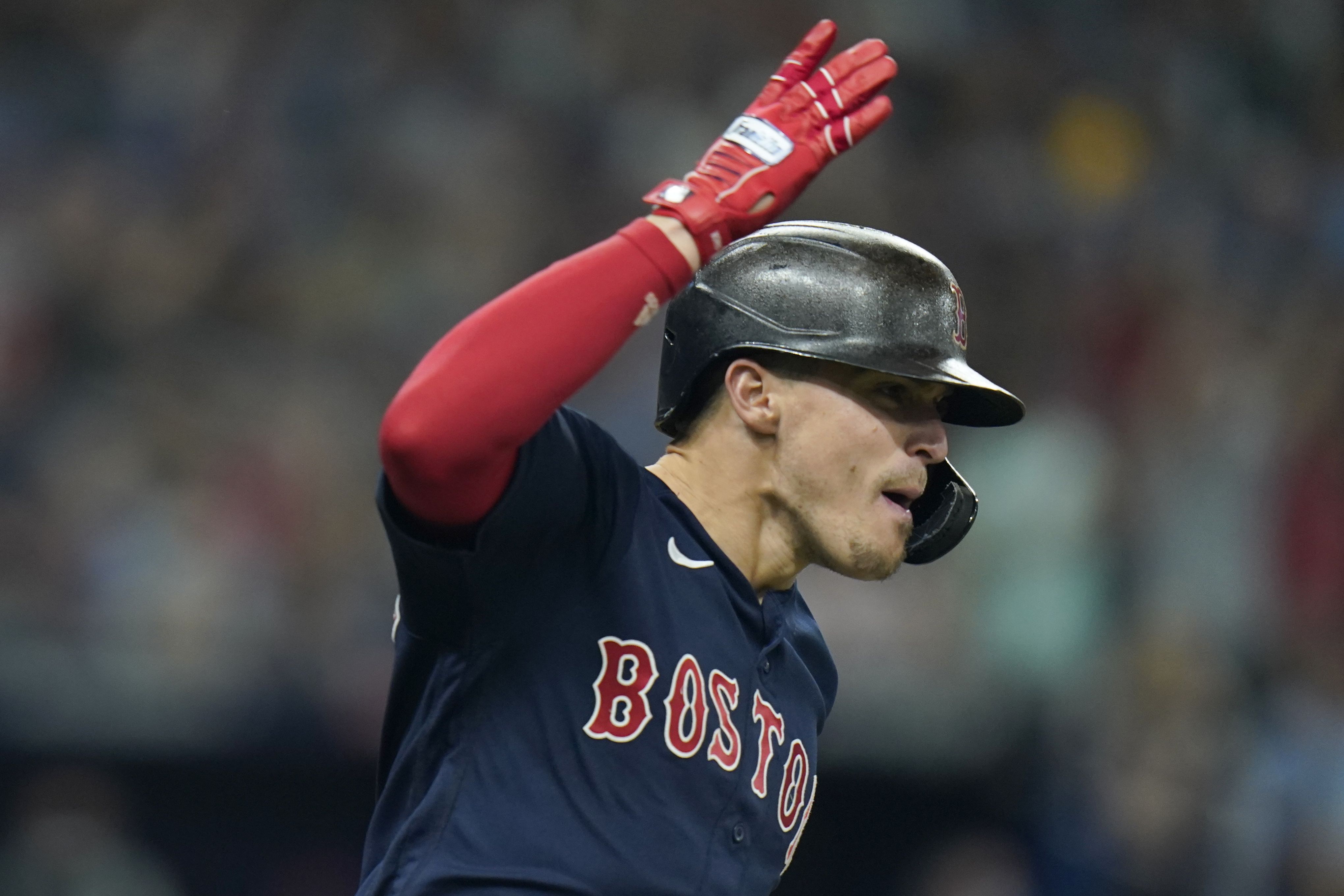 Kiké Hernández ties MLB postseason record with 5 hits in big Boston Red Sox  win: 'You can't have much of a better night than that' 