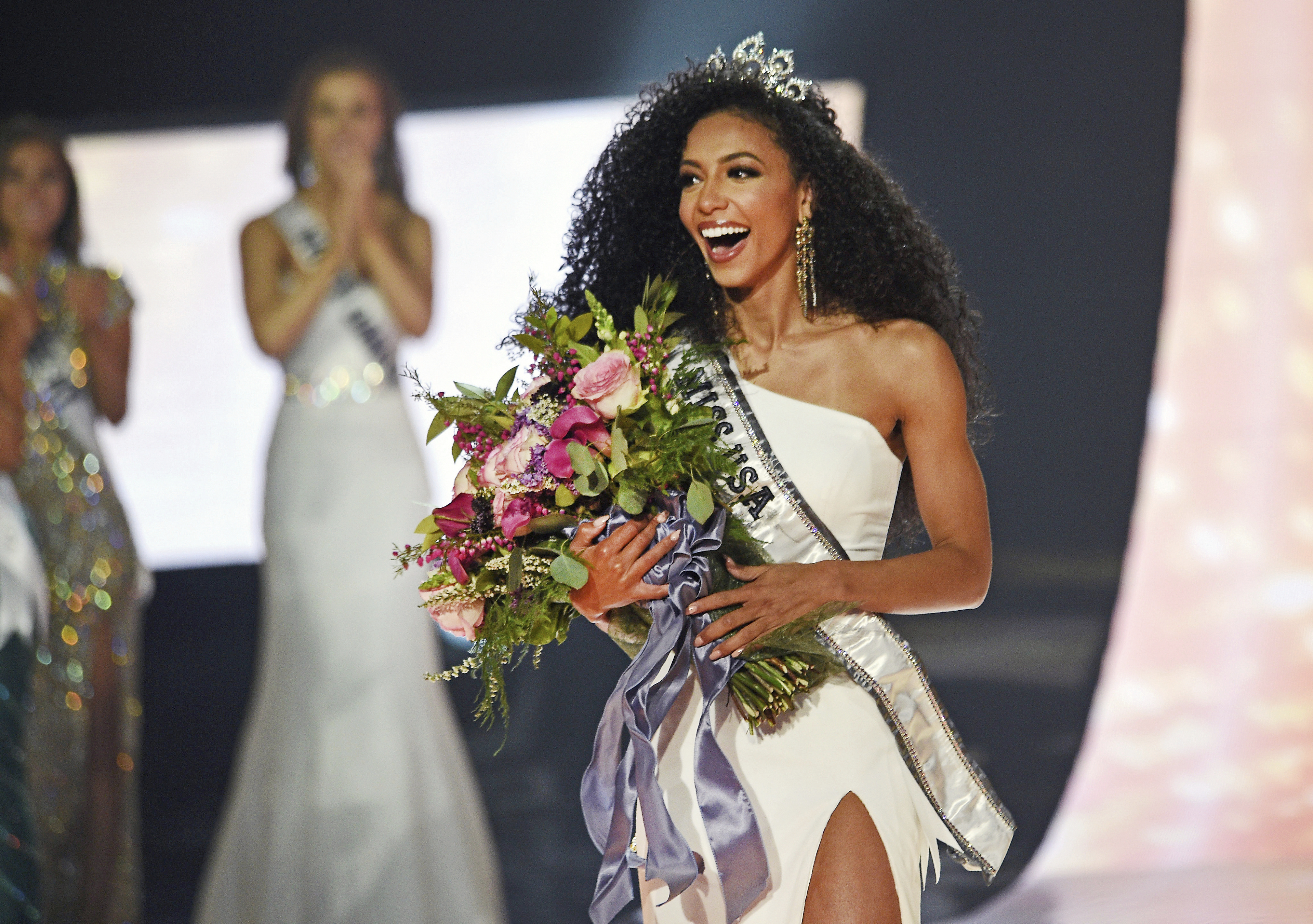 Miss USA Cheslie Kryst Dead at 30: Celebrities Pay Tribute