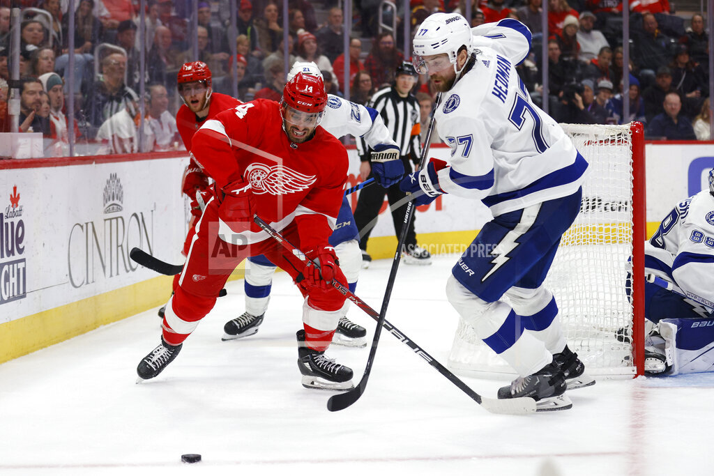 Victor Hedman: 'A tough loss for us