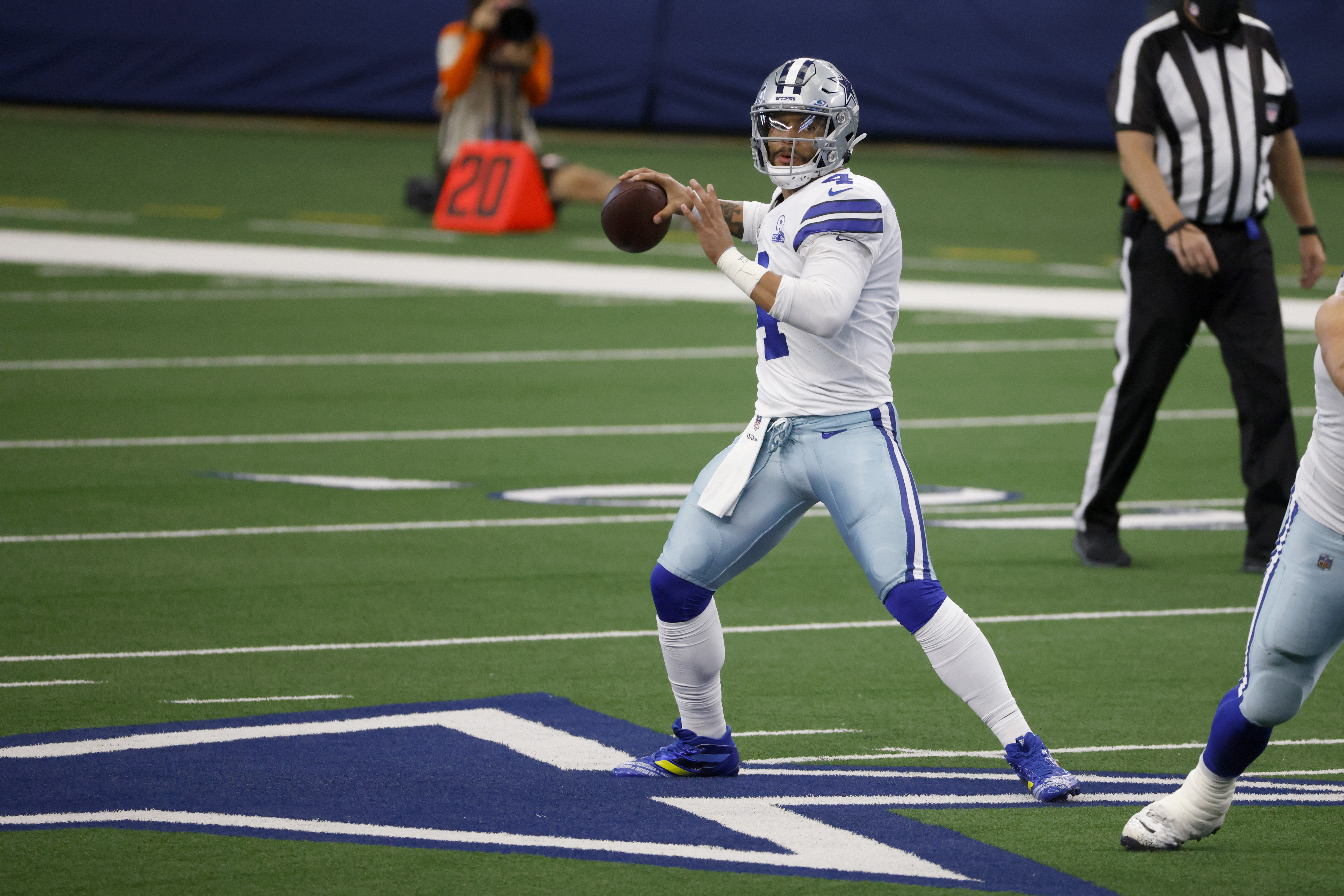 Jimmy Johnson on the Dallas Cowboys and Dak Prescott: They need to