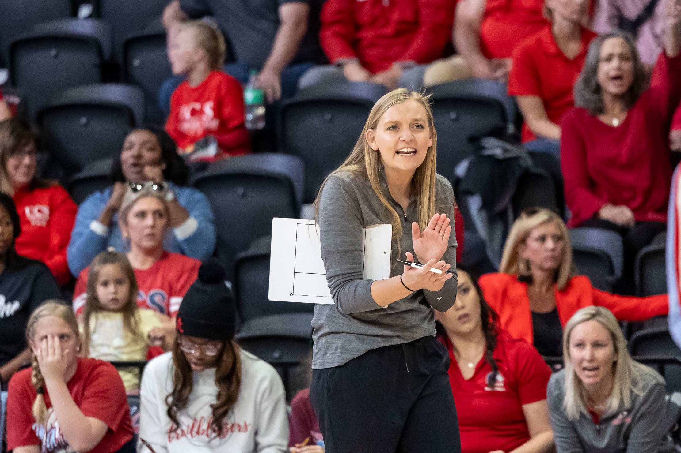 AHSAA Volleyball 1A State Championship - al.com