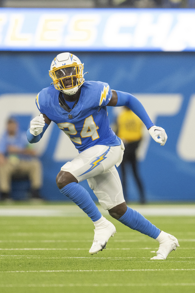 Former Ole Miss safety AJ Finley makes the Los Angeles Chargers 53