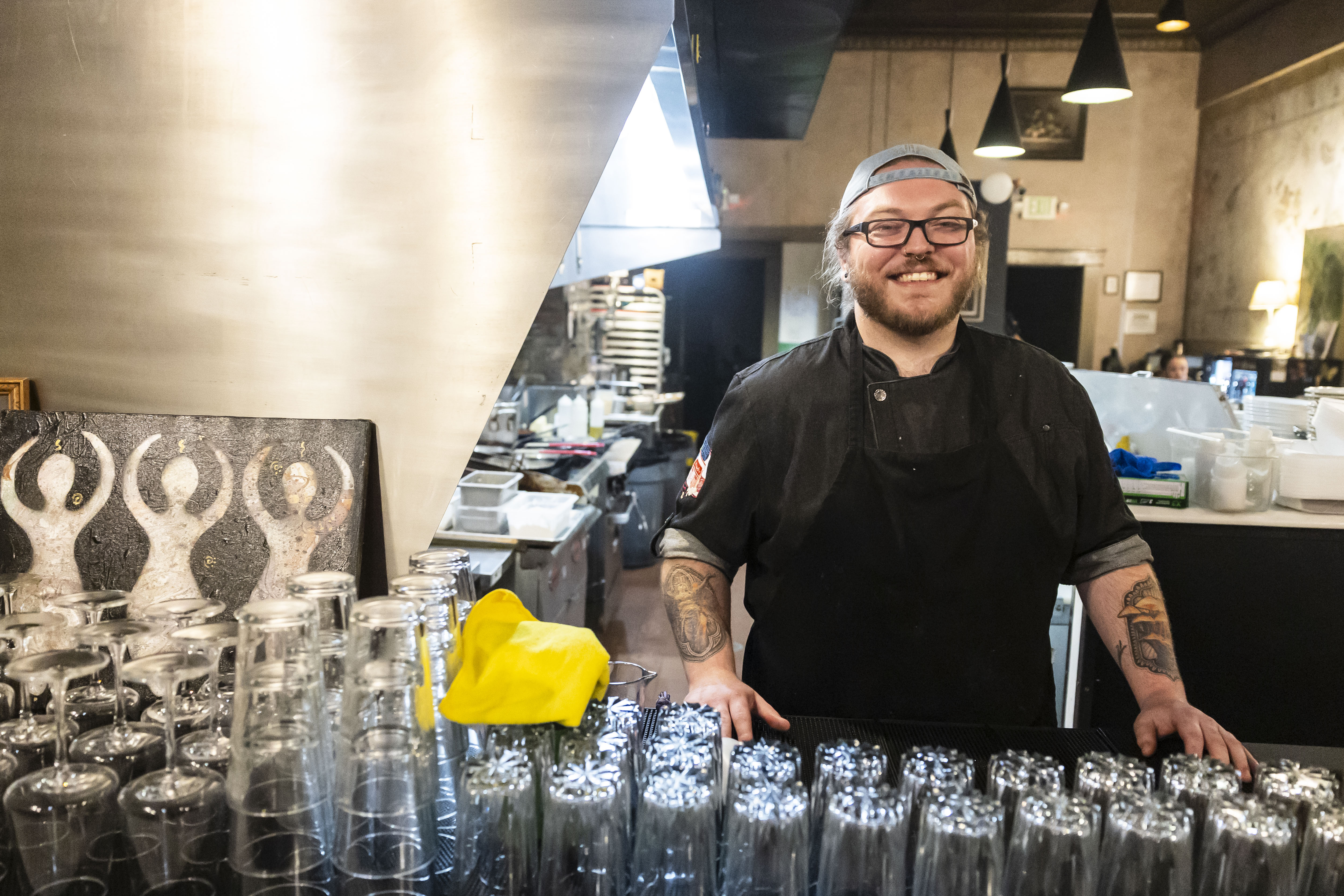 LOCAL EATS: Saginaw’s Artisan Urban Bistro - mlive.com