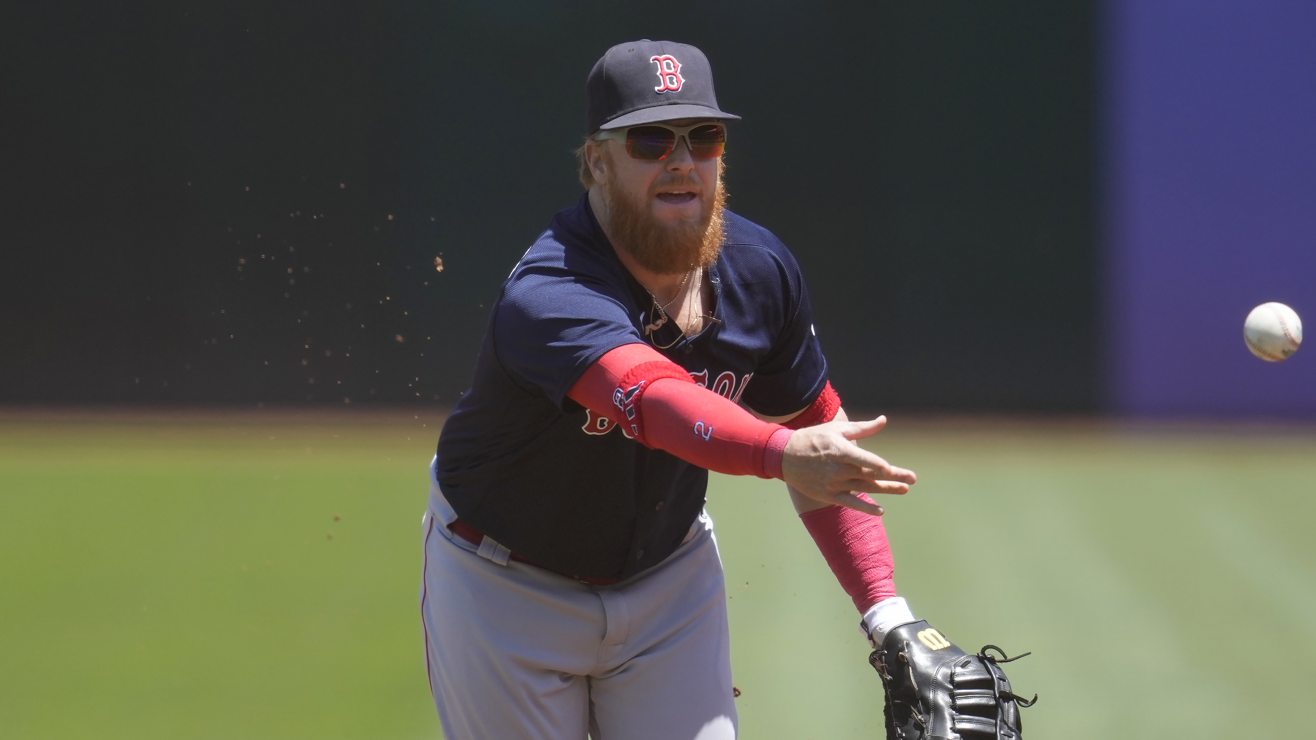 Report: Red Sox Add Justin Turner on Two-Year Deal